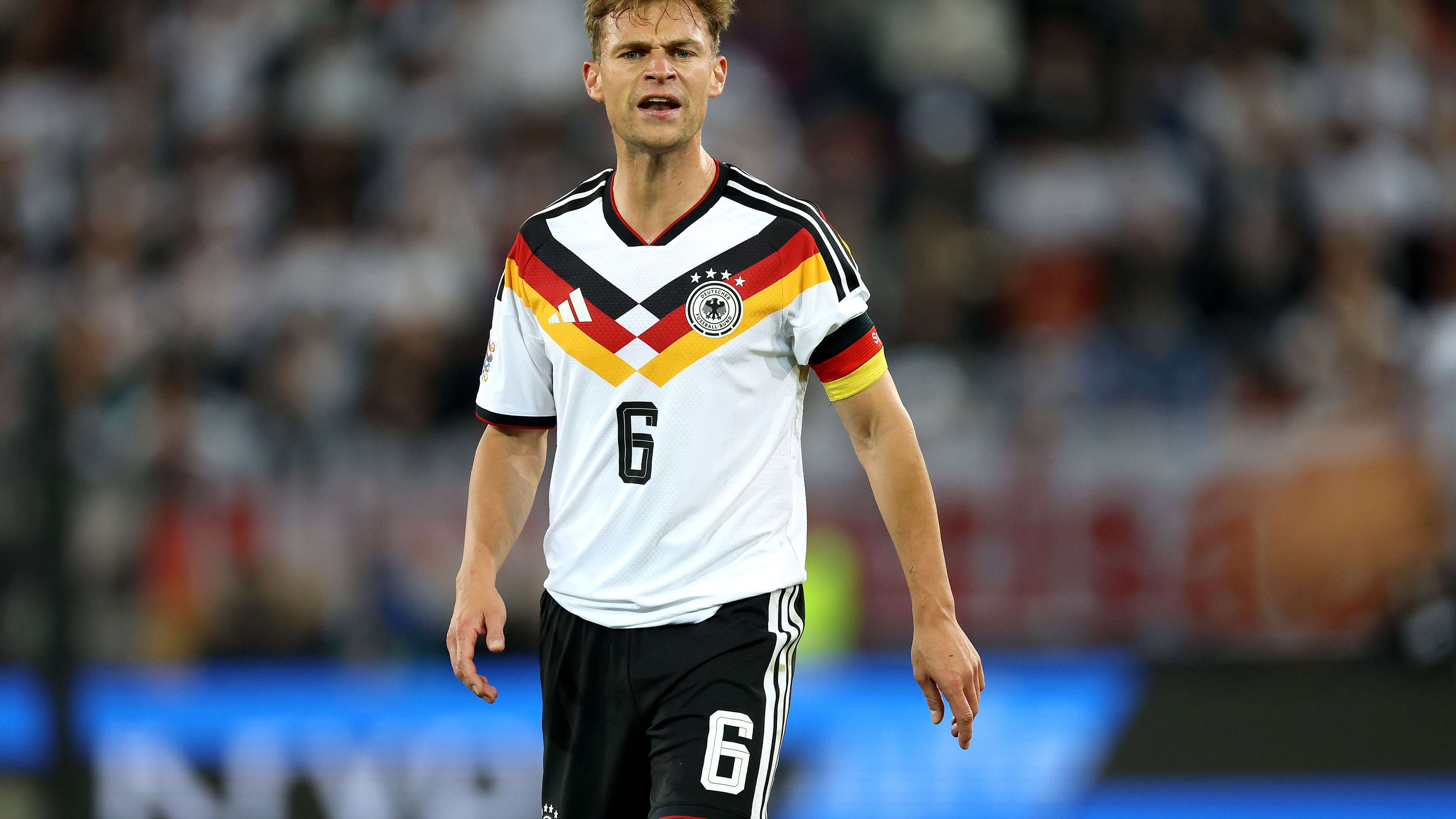 Kimmich urges improvement after shock Germany loss  