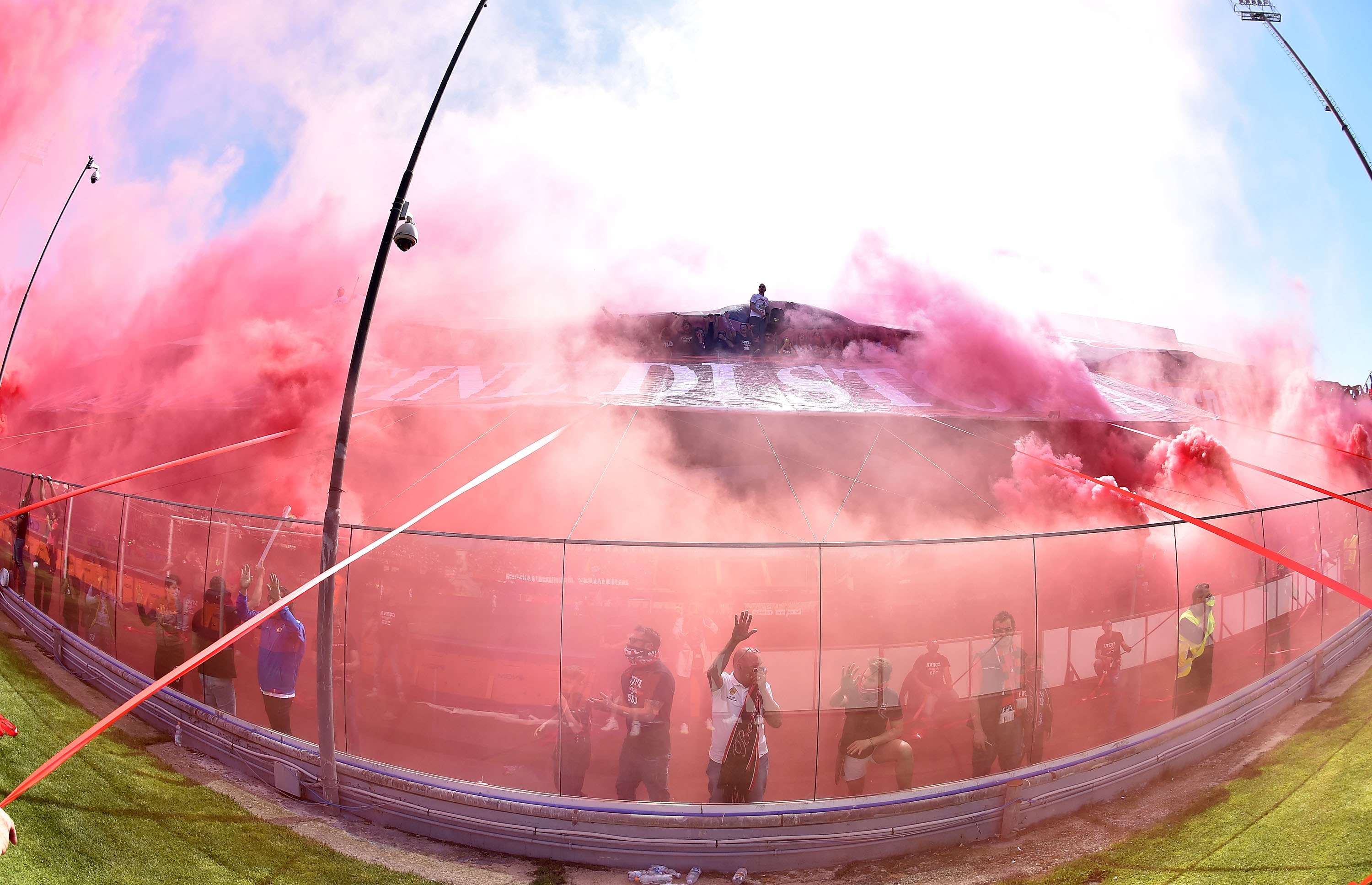 Foggia end the transfer window with the signing of Del Sole  