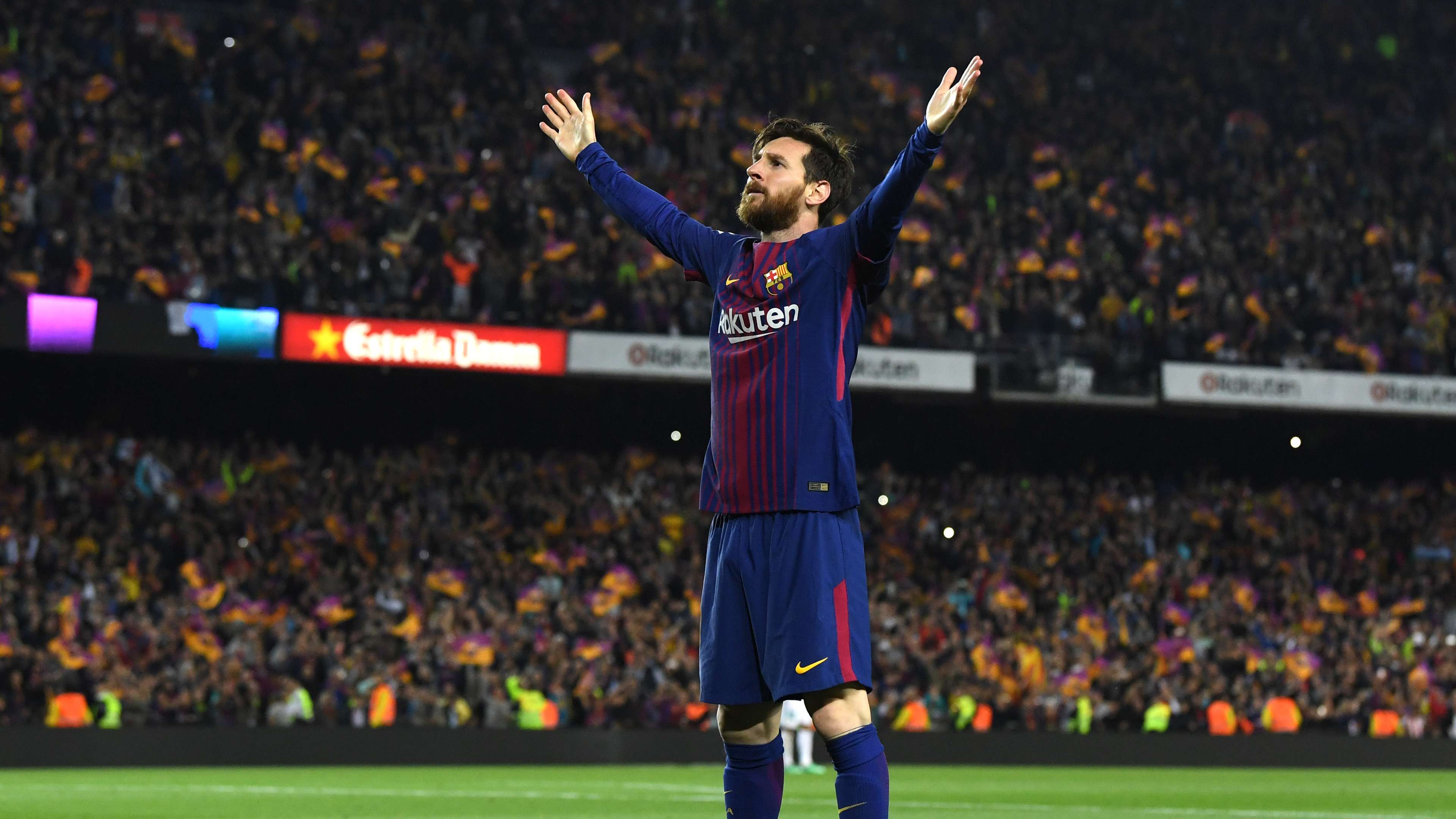 Moratti: Messi rejected half a billion in order to retire at Barcelona!  