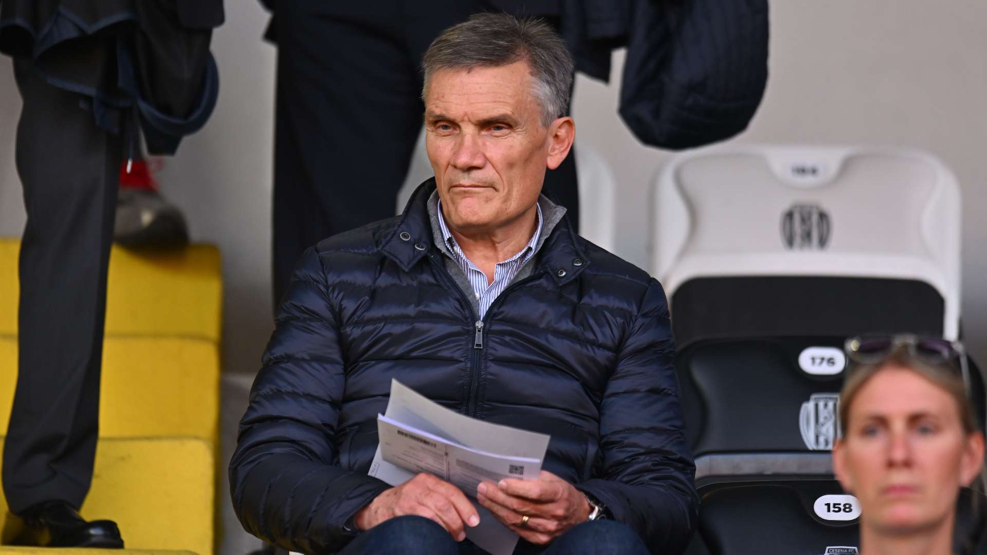 Sartori: "I’m not leaving Bologna". The truth about Rowe, Tedesco and Raimondo  