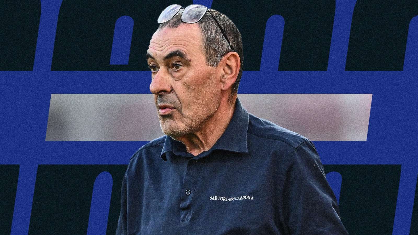 Sarri: "Juve? A strange and difficult experience, a closed chapter"  