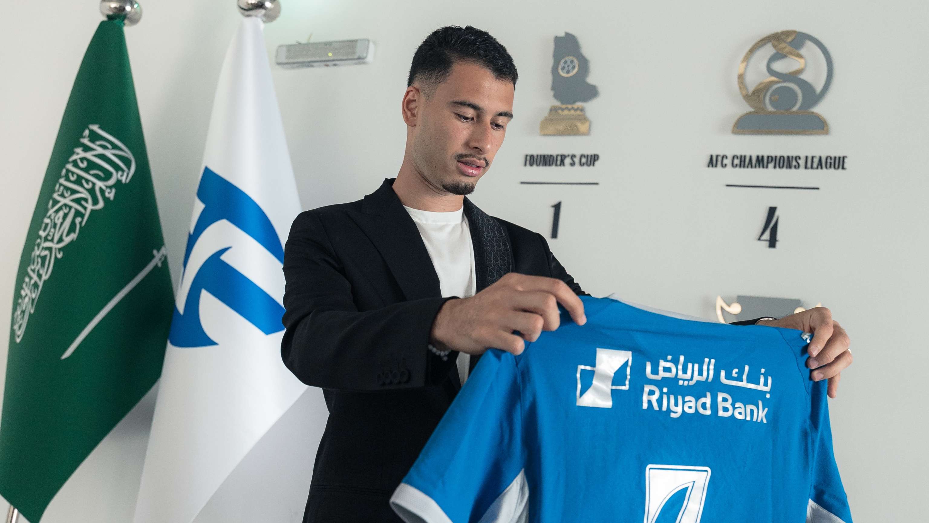 With Neymar as his weapon: Martinelli declares the challenge with Al-Hilal of Saudi Arabia  
