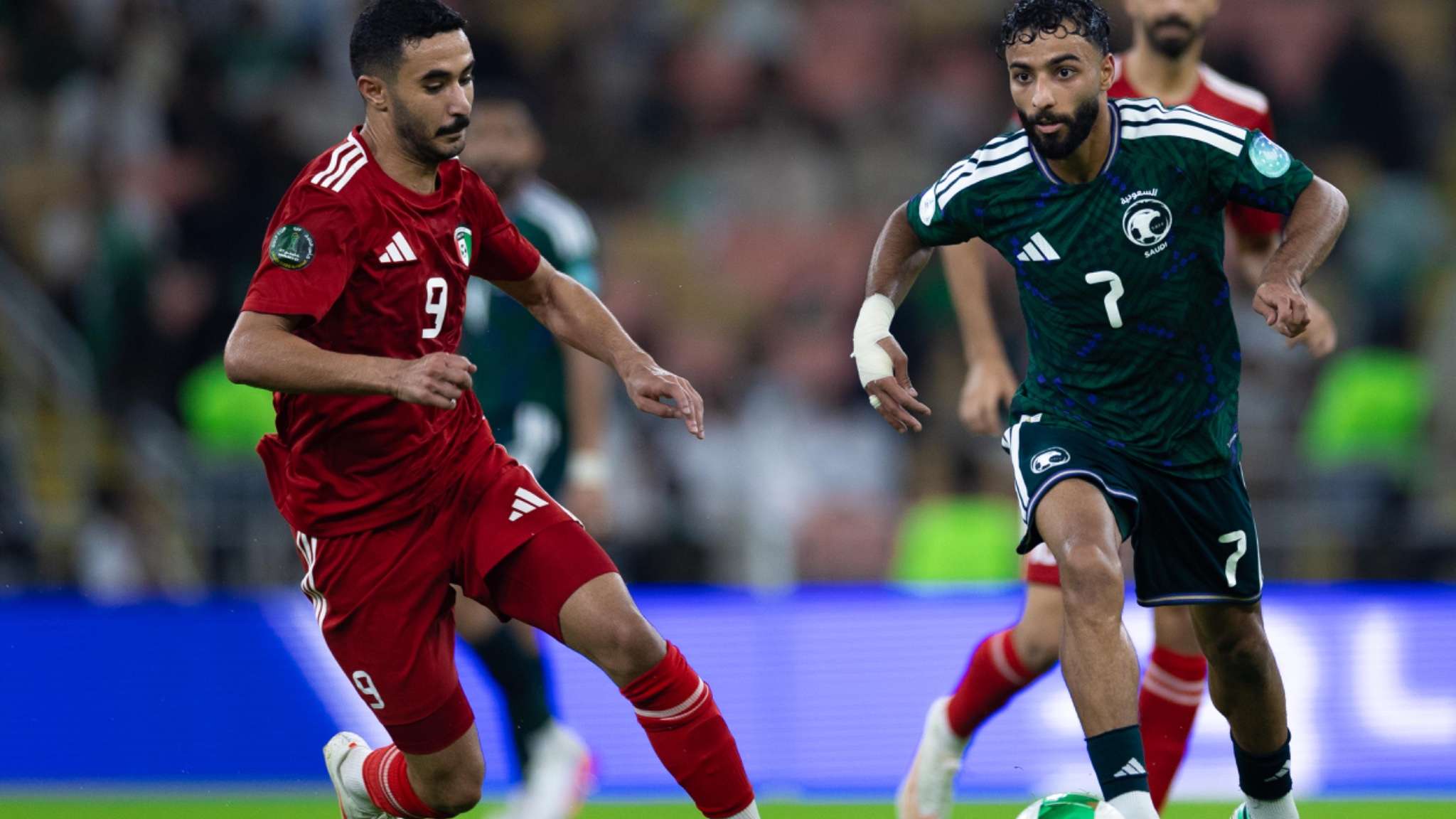 Iron camp: Saudi Arabia holds its stars' breath!  