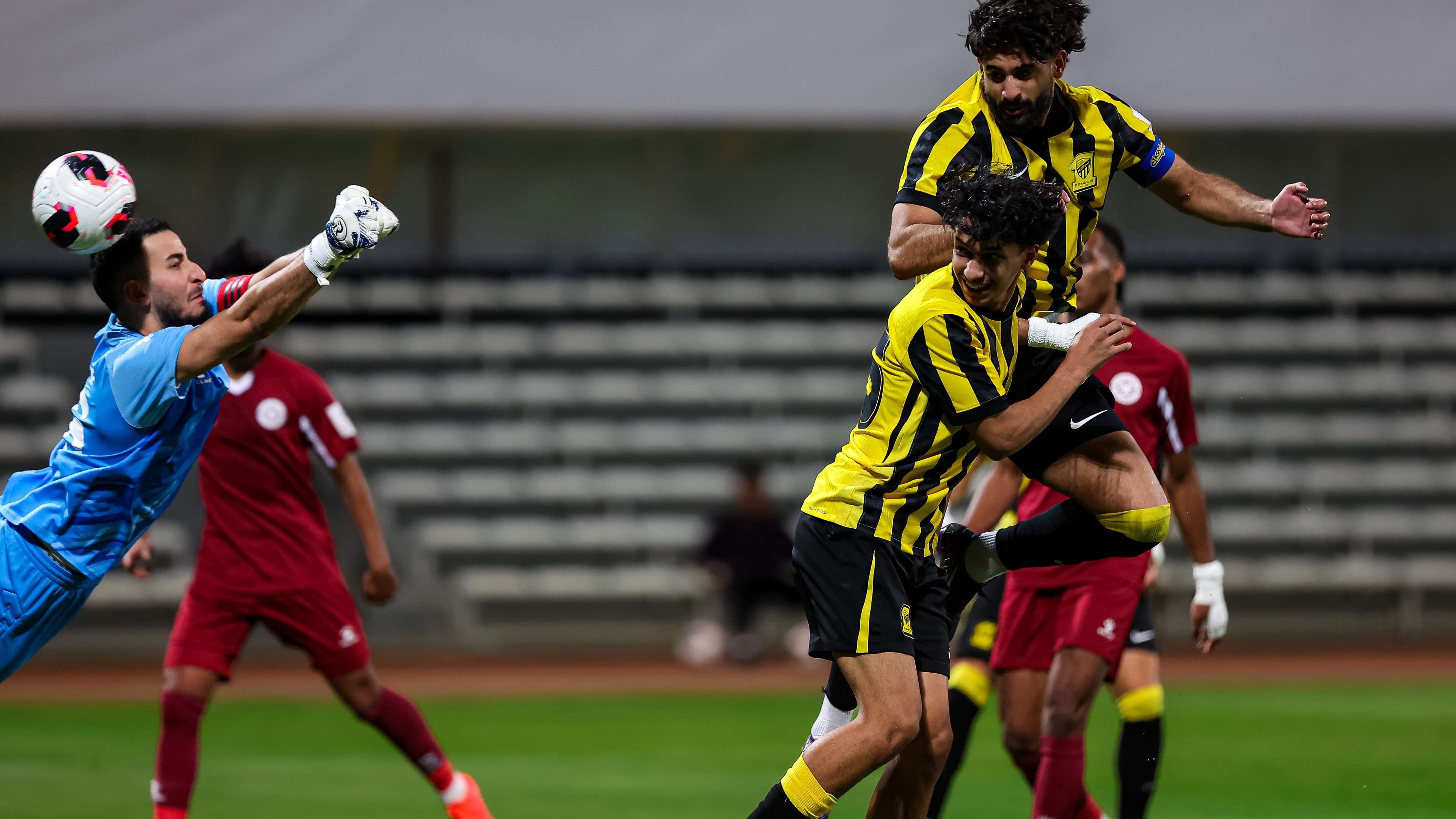 Roundup of the Roshn Saudi League round: Al-Ittihad go clear at the top and Ammar Al-Ghamdi steals the spotlight  