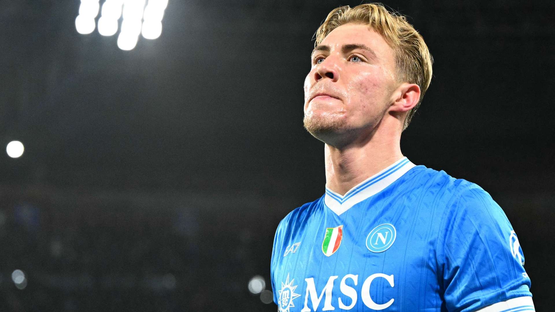 Napoli v Bologna LIVE, the official line-ups: De Bruyne and Vergara from the start  