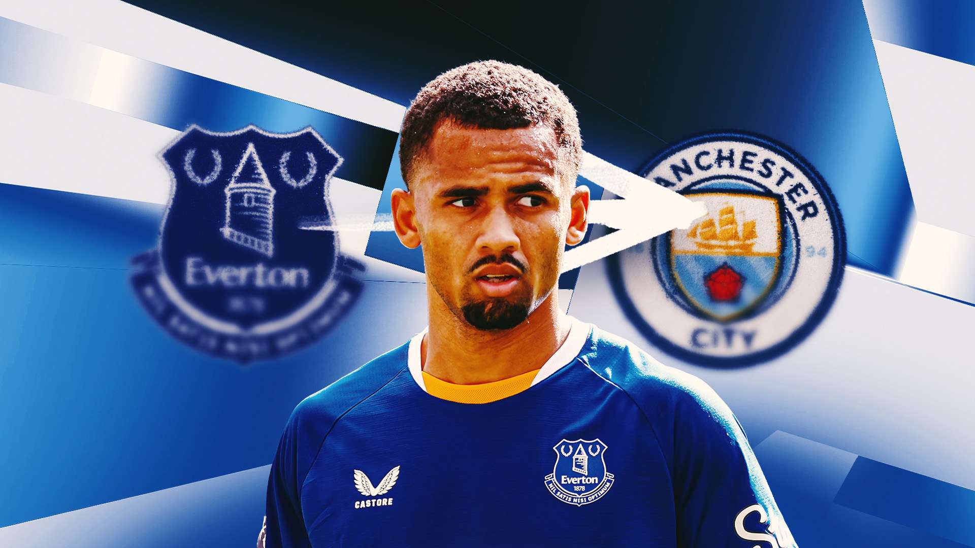 Ndiaye dodged a massive bullet as City beat Spurs to Everton star  