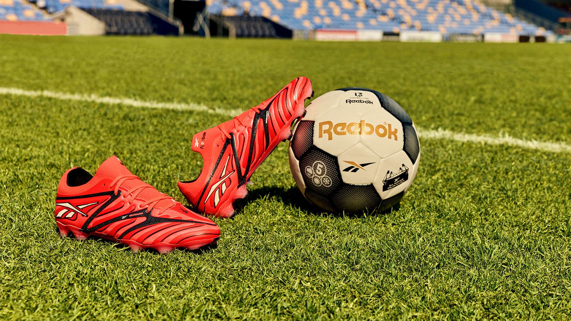 Reebok signals major football comeback with Sidewinder 26 Elite boot launch  
