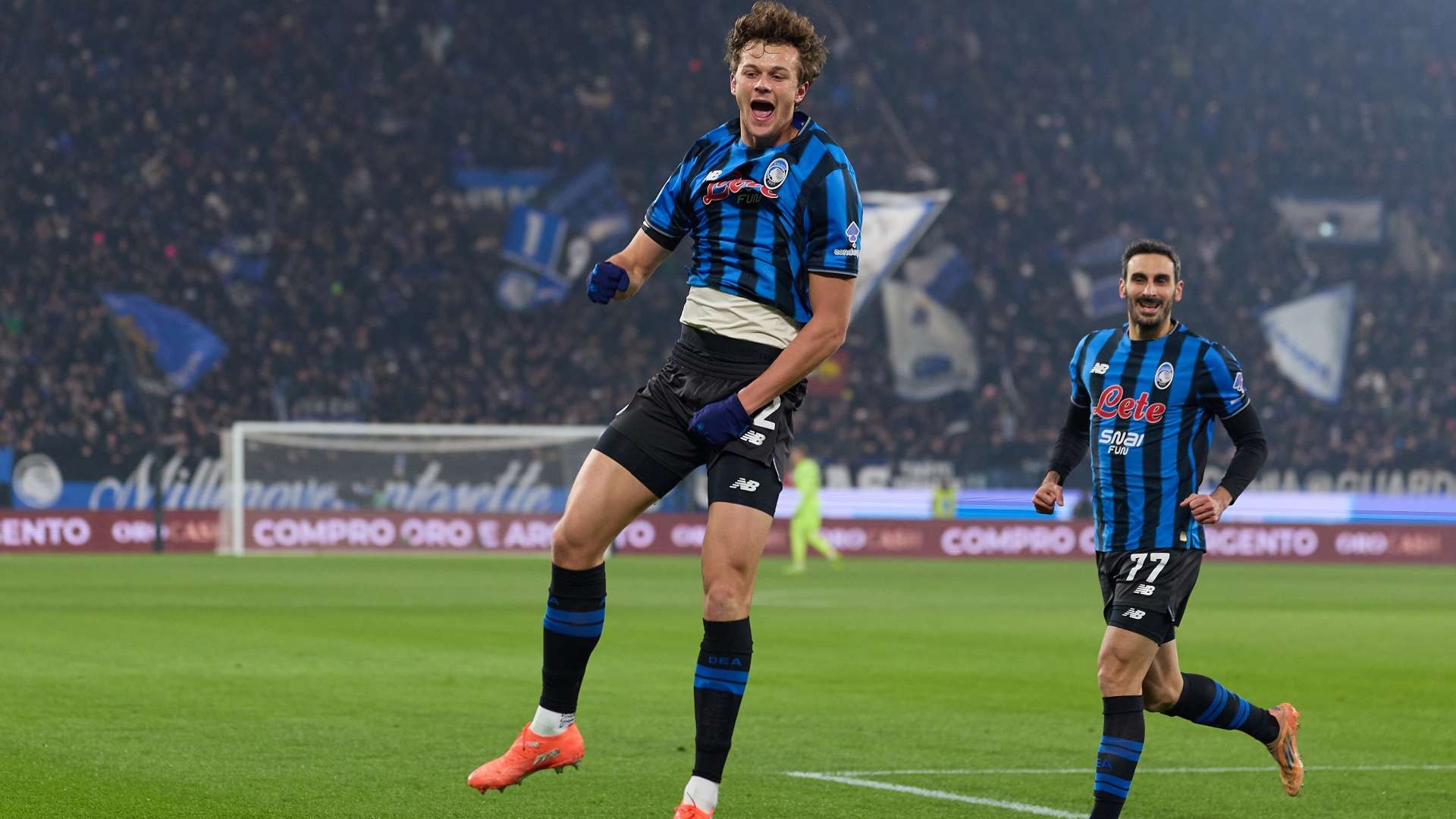 Atalanta: Premier League clubs are queueing up for Giorgio Scalvini  