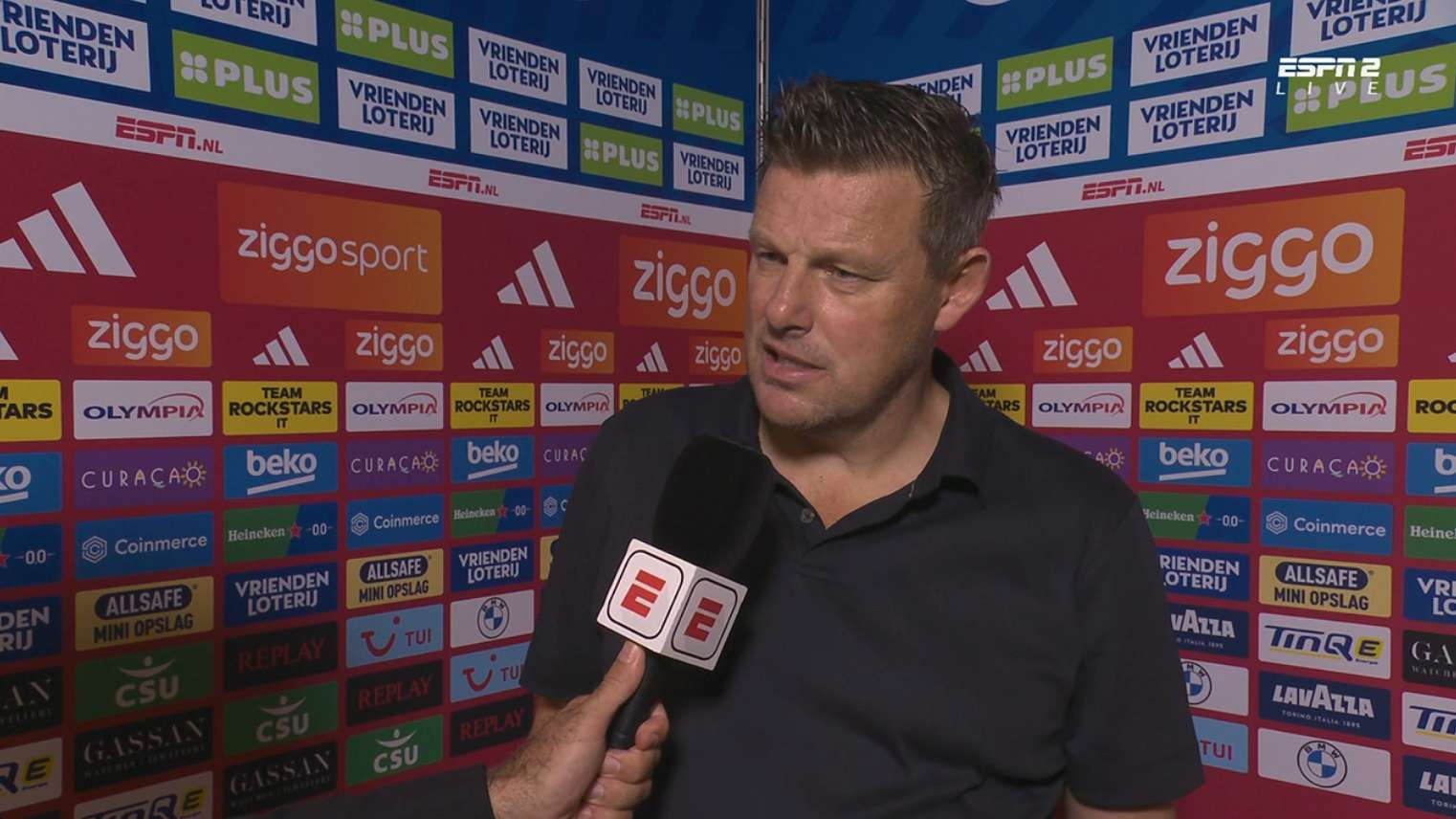 Stegeman is furious after Ajax v Willem II: ‘Laughable, which idiot came up with this?’  