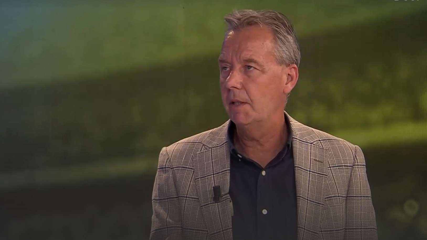 Driessen: 'If he is fit, he may yet be useful again for the Netherlands national team'  