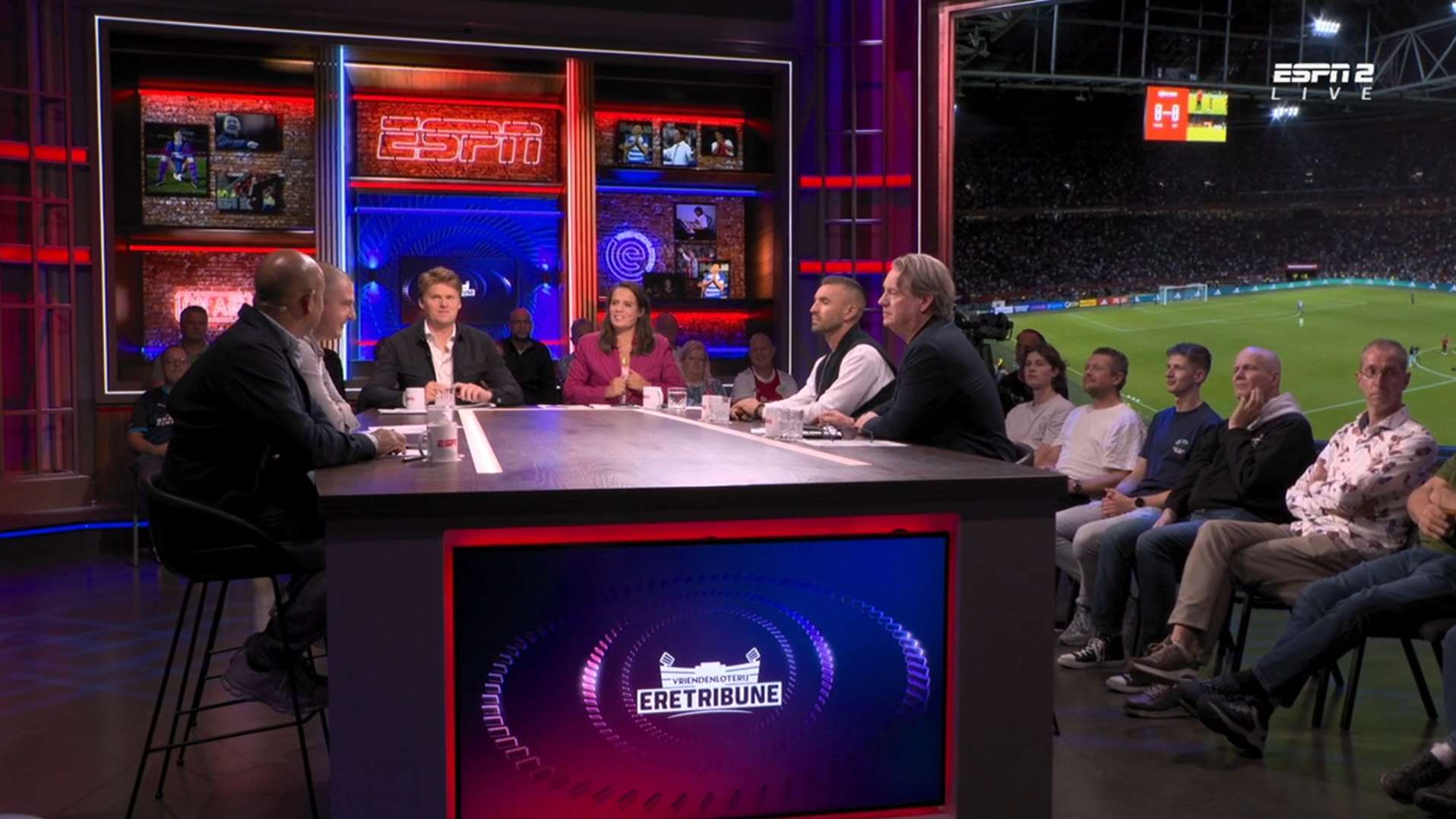 Analysts agree about Ajax player: 'He is so good... Pure joy, man'  
