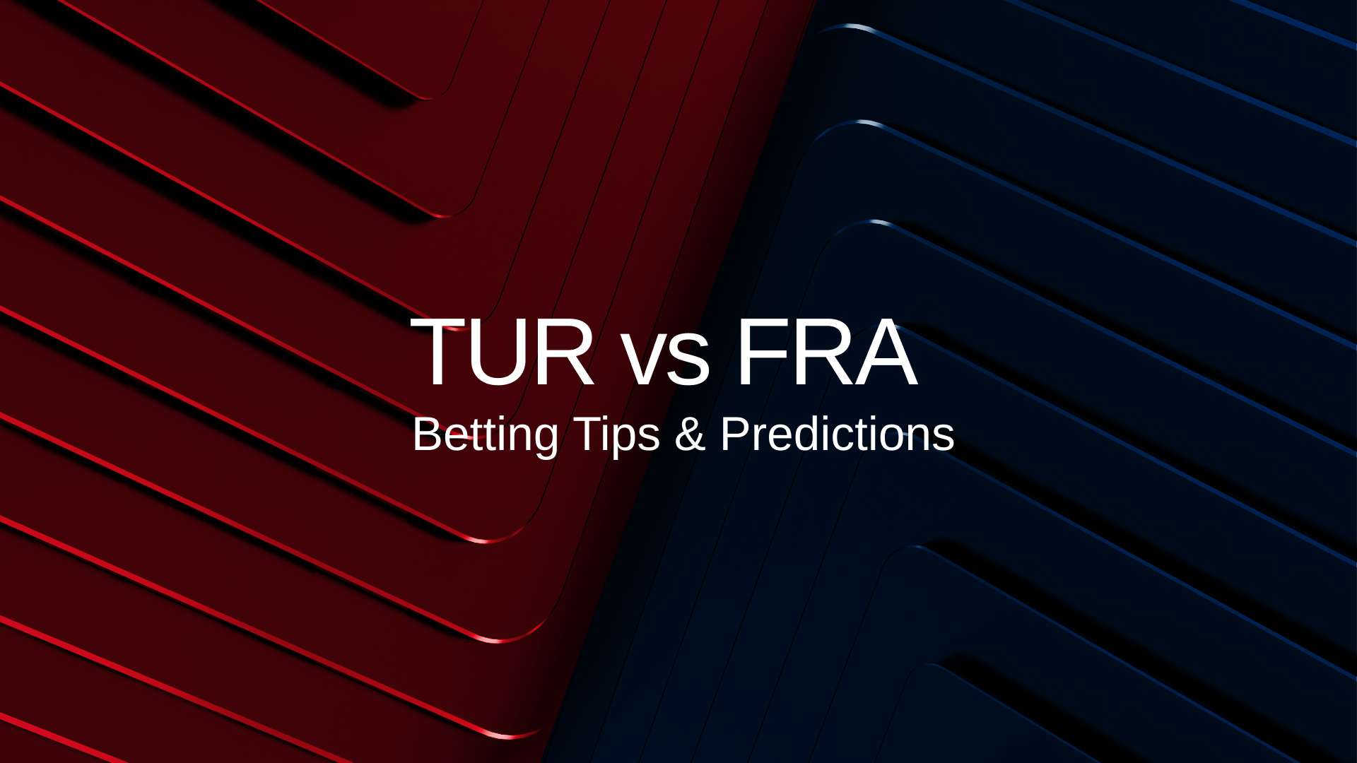 Türki̇ye vs France predictions: Les Bleus to win to nil in Kocaeli  