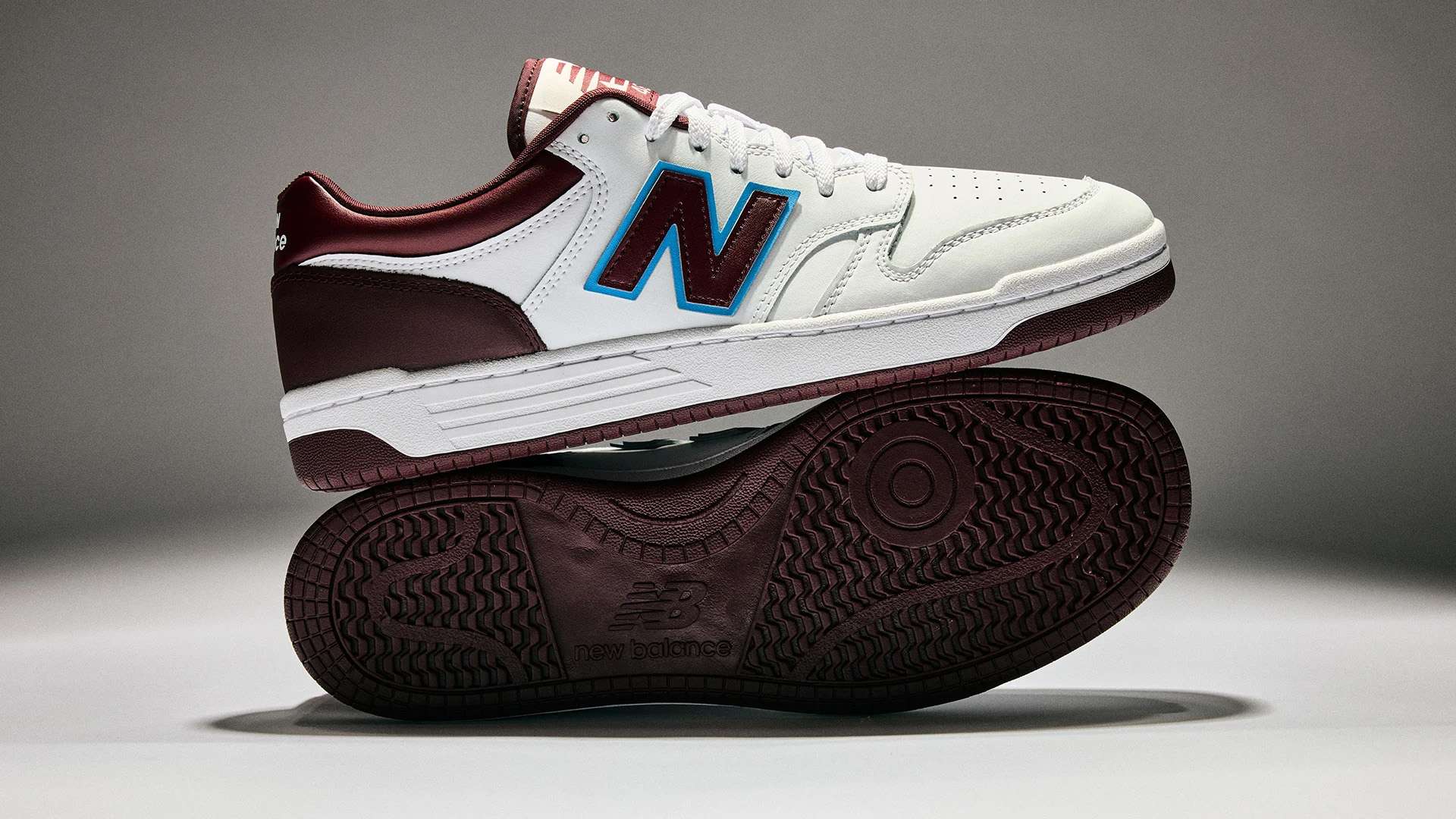 West Ham United and New Balance drop first-ever trainer collab  