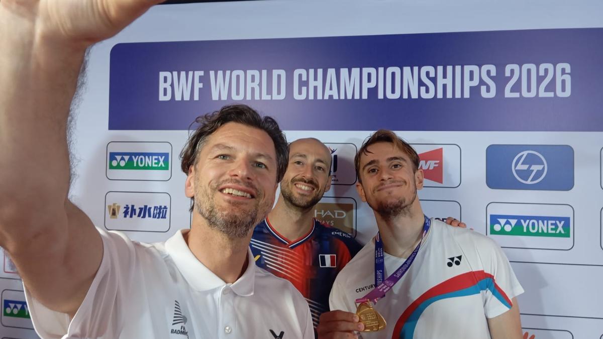 ‘Elite badminton players can’t improve if they play too many competitions’ — France S&C head Carlos Rubio  
