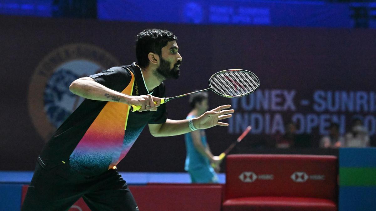 Kidambi Srikanth knocked out of China Masters 2026, loses to Lee Cheuk Yiu in quarterfinals  