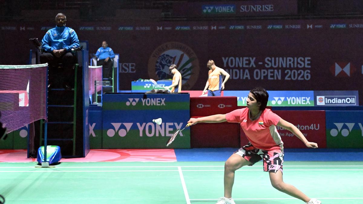 Tanvi Sharma reaches Vietnam Open quarterfinals; Prannoy fights past Zhe Ying Wu  