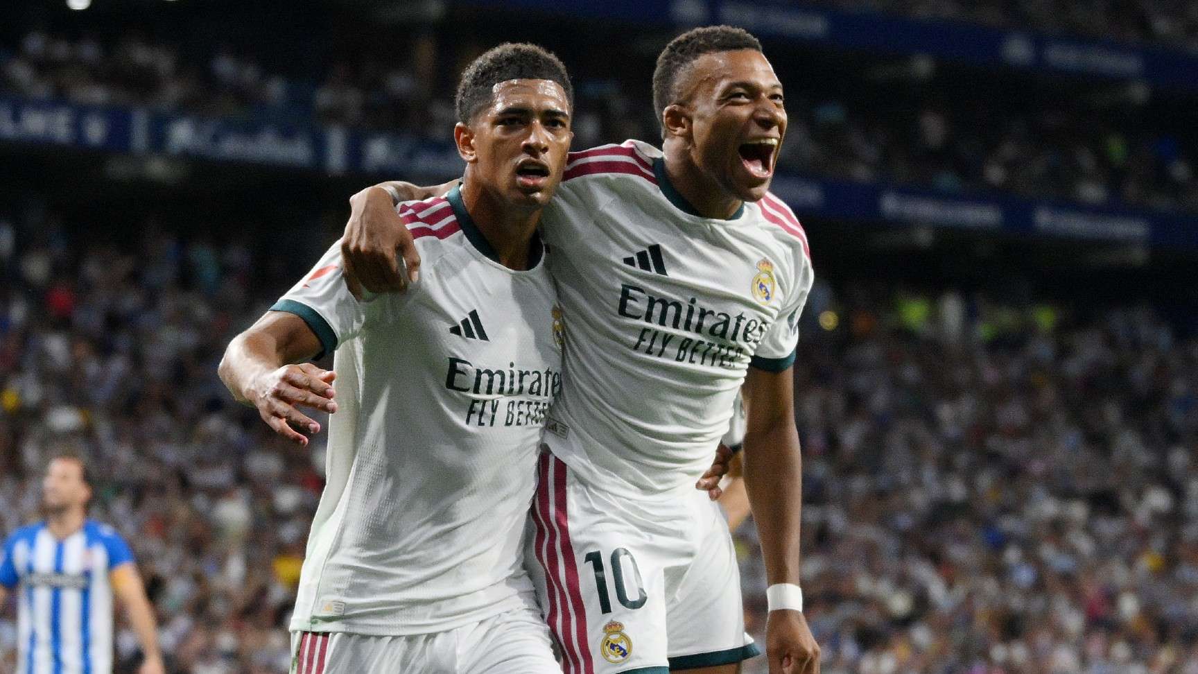 Mbappé or Bellingham? Real Madrid's player of the month revealed  
