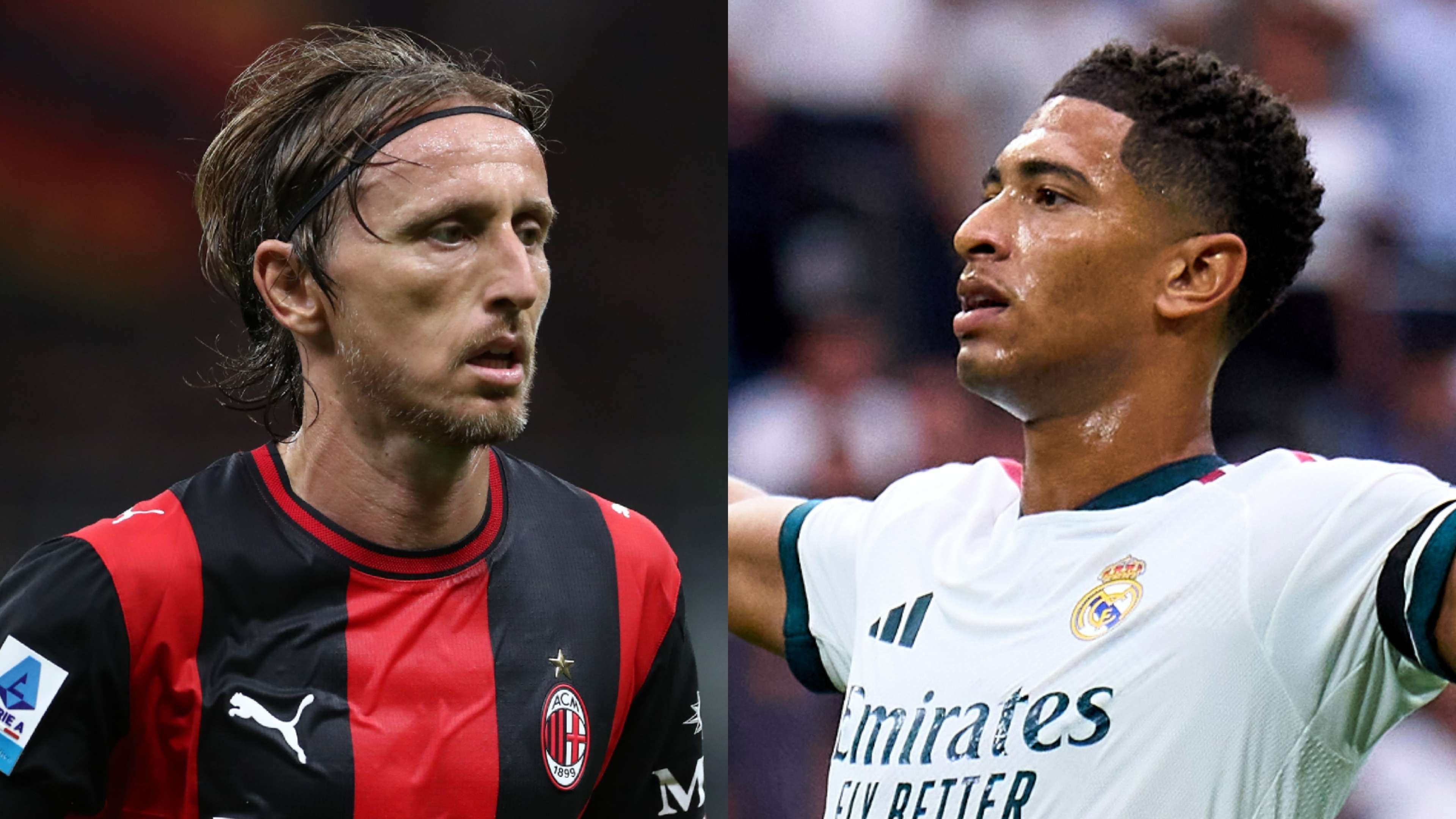 Modric singles out 'phenomenal' Bellingham for special praise at Real Madrid  