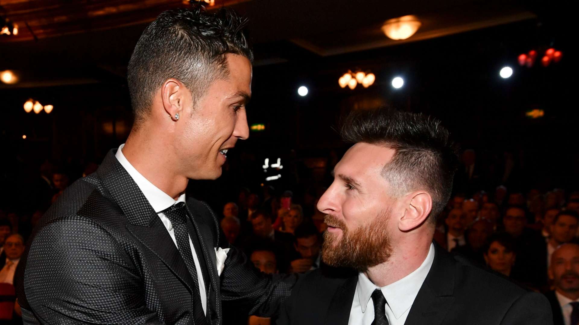 The football event of the century: Cristiano and Messi agree to play for one team  