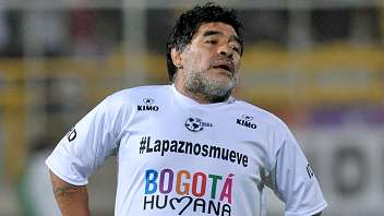 Court expert suggests Maradona may have died of Covid  