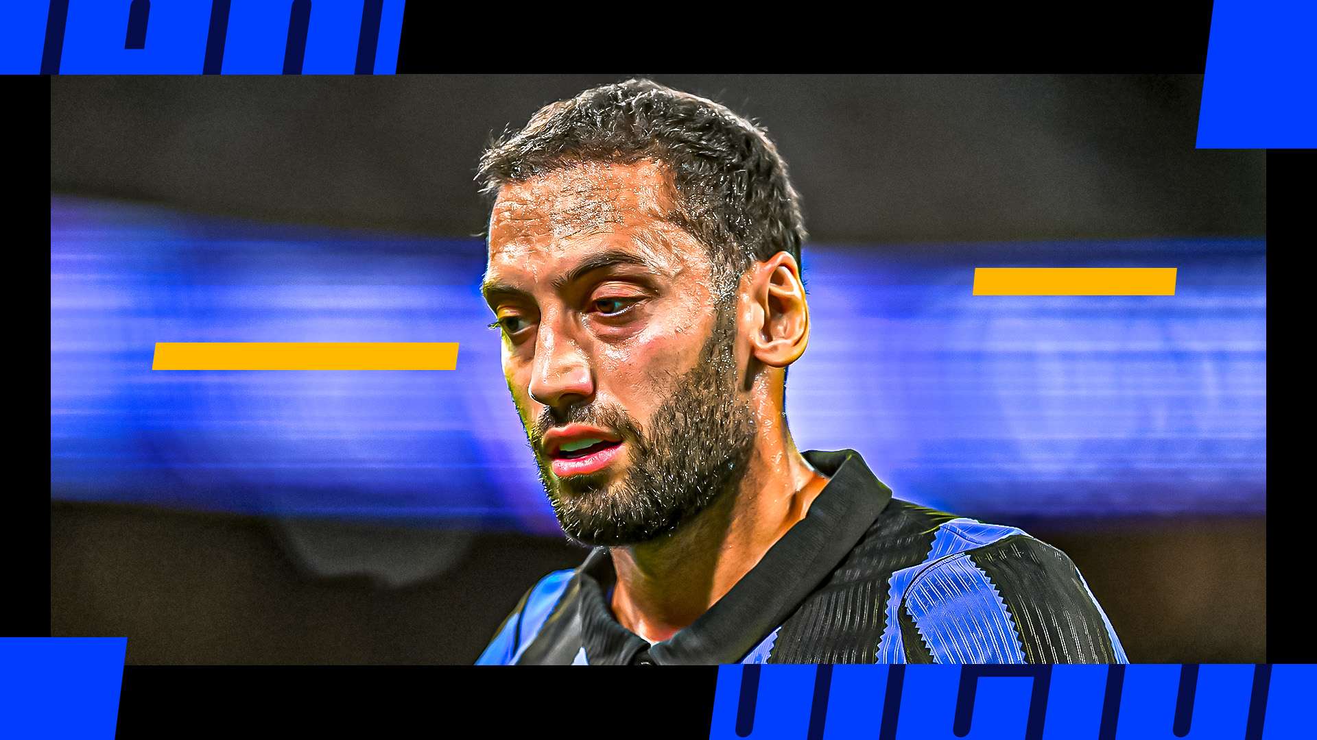 Inter-Calhanoglu: physical doubts in the renewal talks, the offer will be lower  