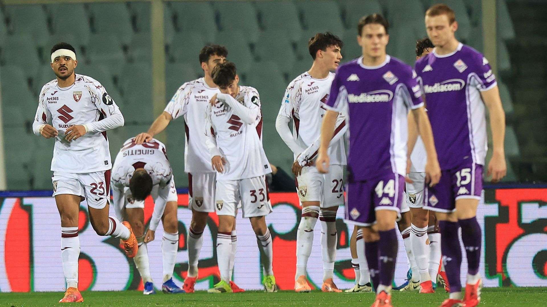 Fiorentina v Torino, where to watch it on TV and streaming  