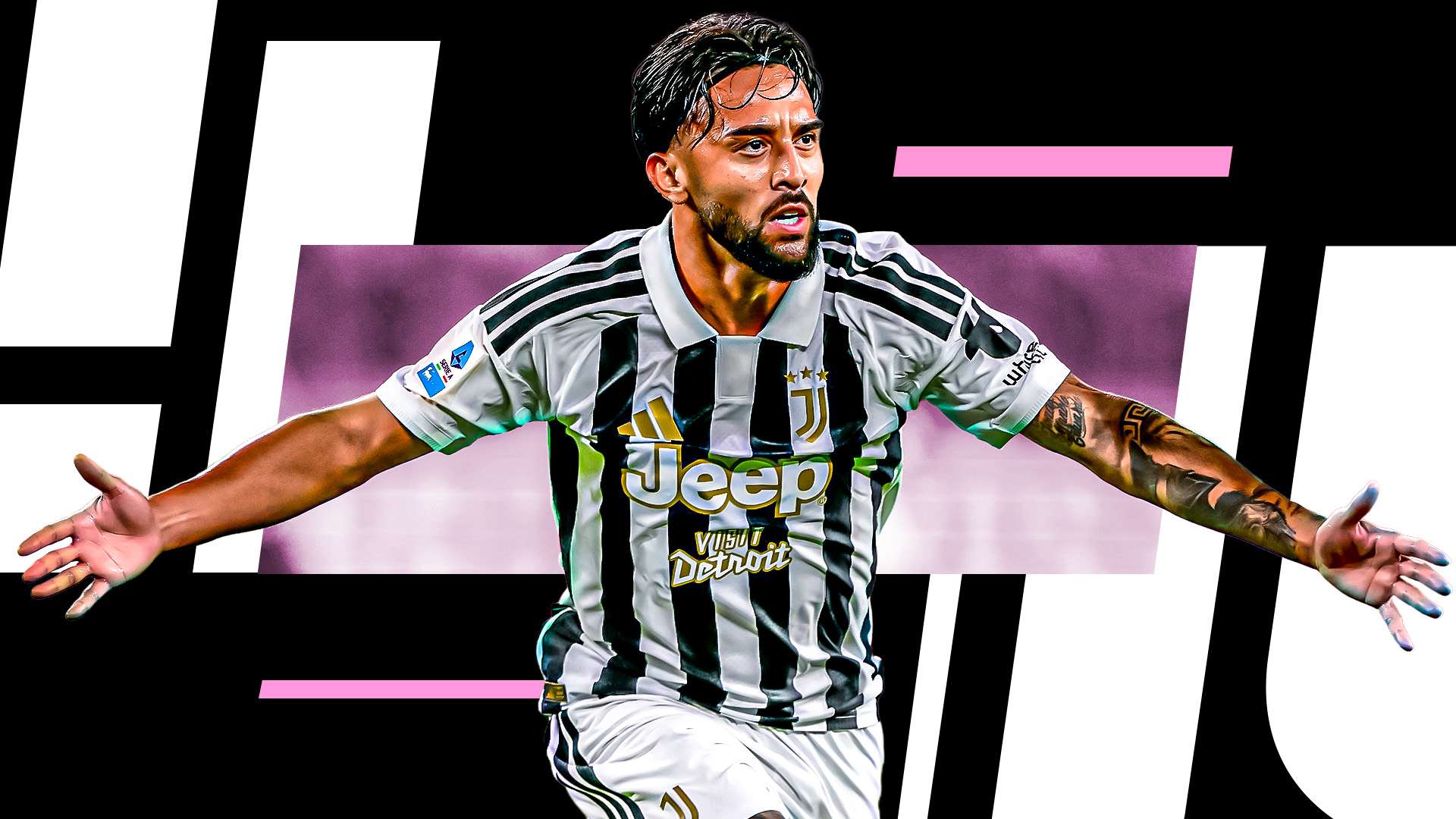 Juve, Spalletti is considering a change of formation and Nico Gonzalez as centre-forward  