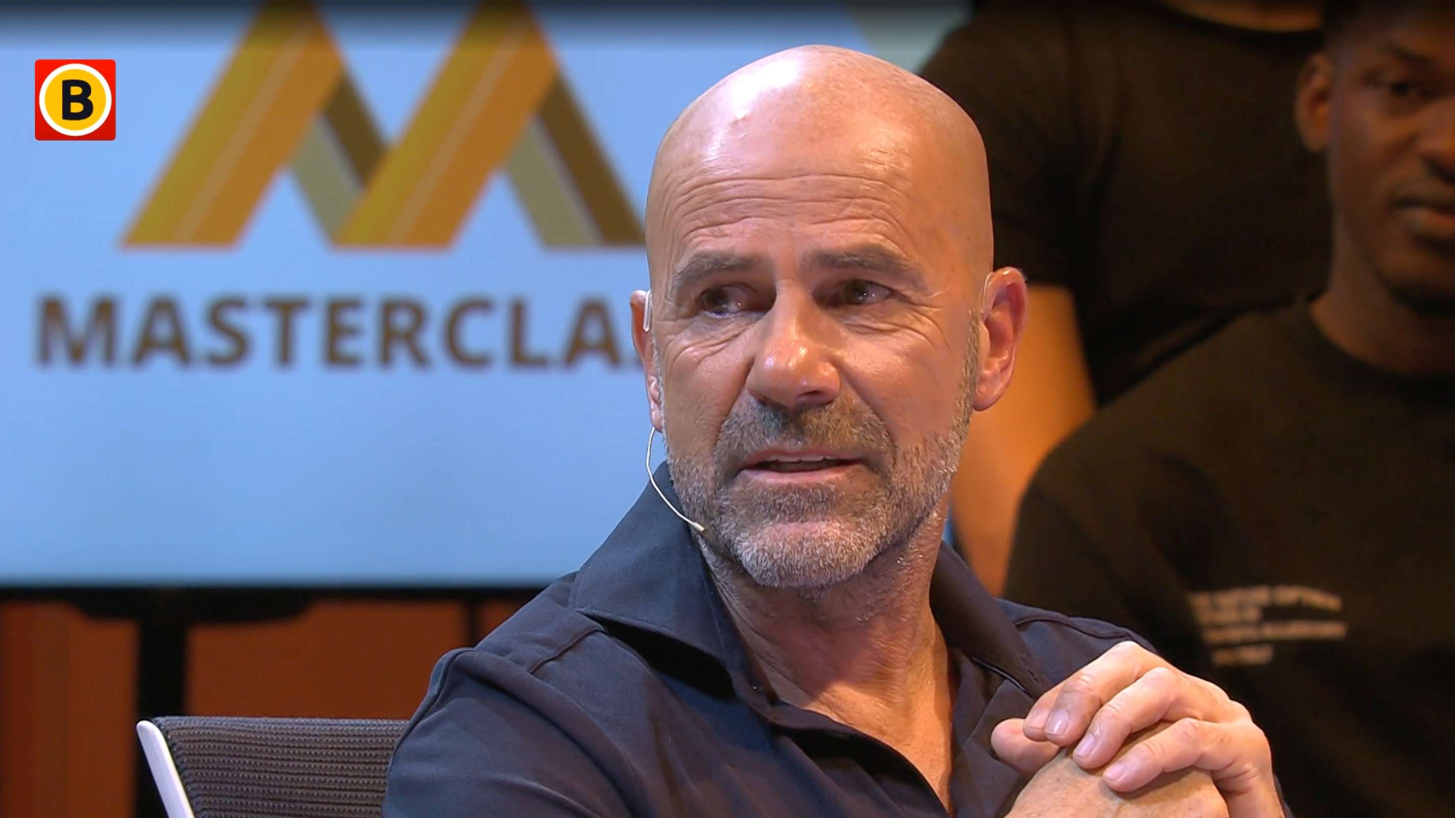 Bosz: ‘People have a special image of him, but what a lovely lad he is!’  