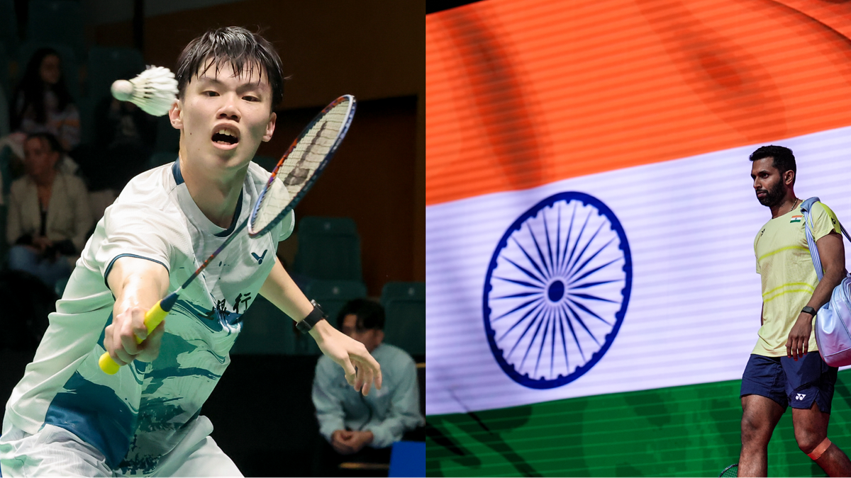 Tanvi Sharma beats Amalie Schulz, reaches China Masters 2026 Round of 16  