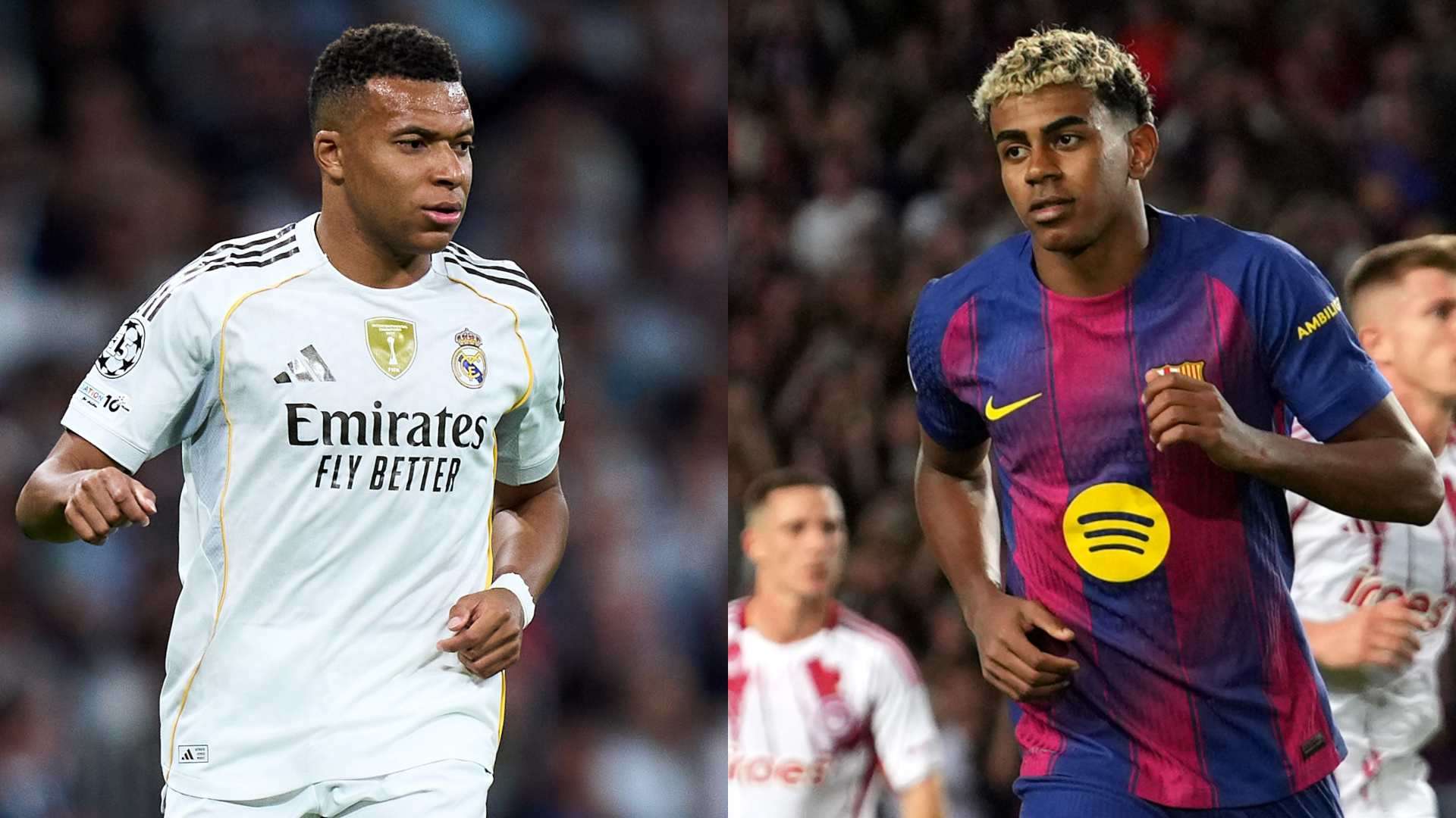 Officially: La Liga announces the date of El Clásico  