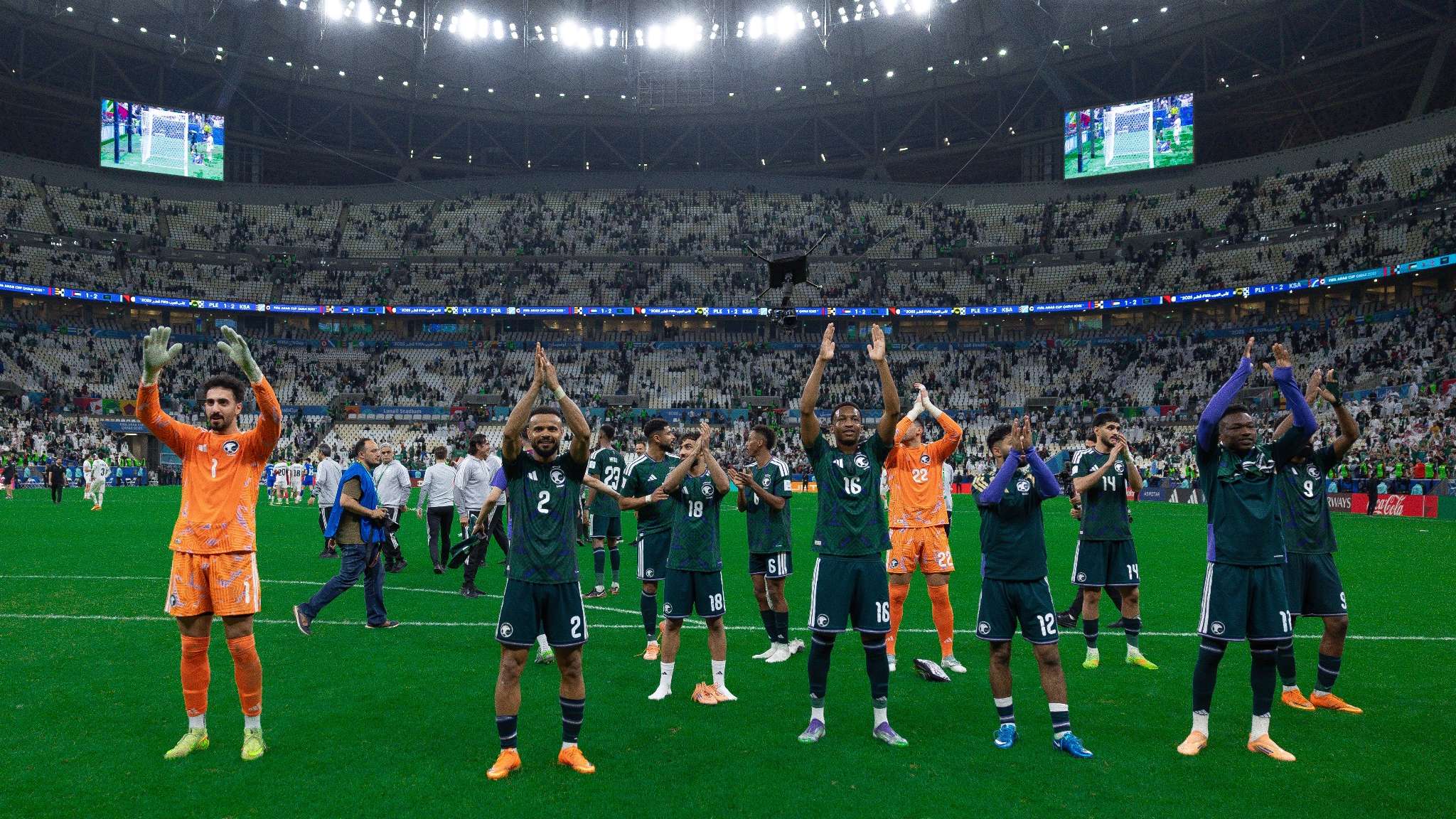 Back for the fifth edition: Oman hand Saudi Arabia an achievement absent for 47 years  