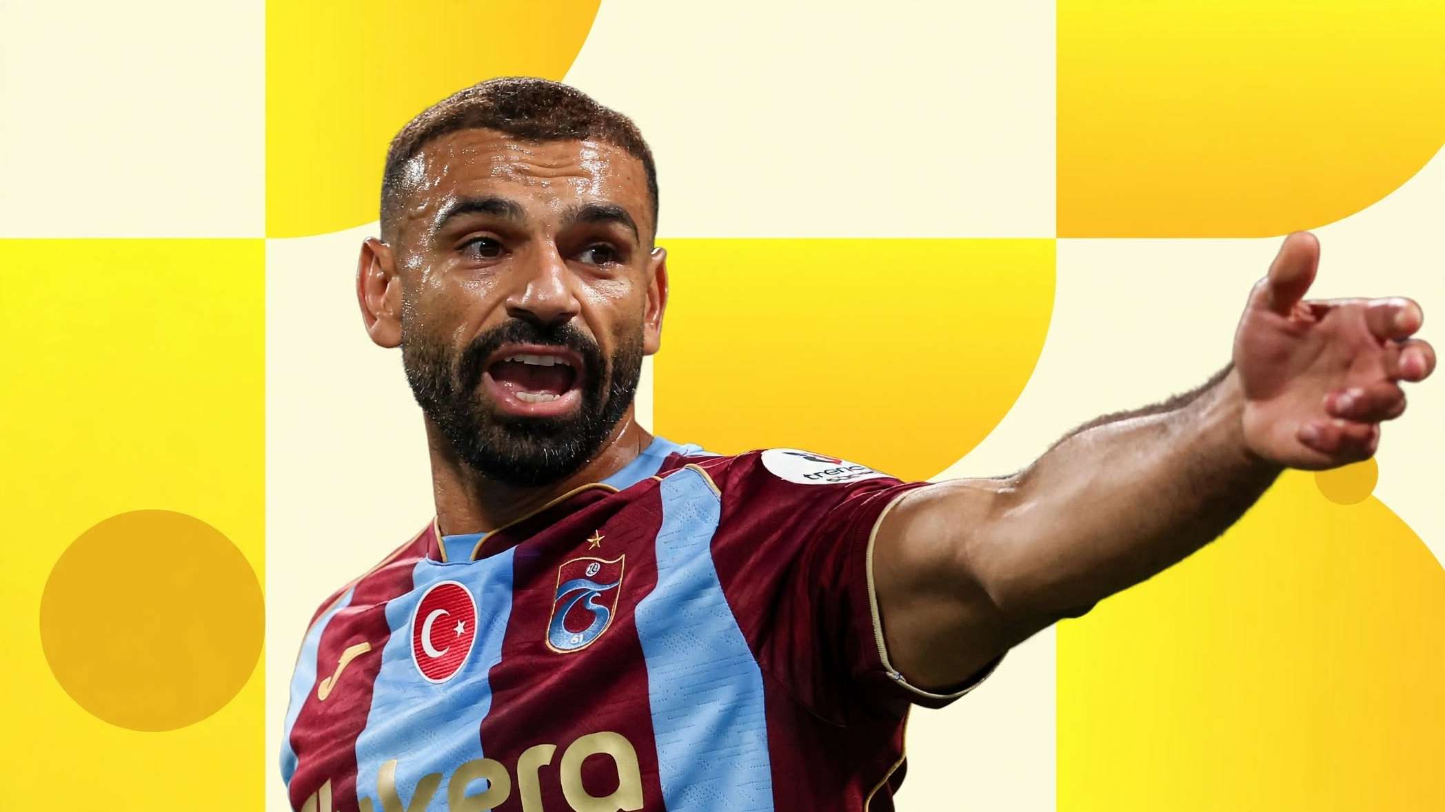 When Salah plays on artificial turf in Europe, where does the "protection" argument go?  