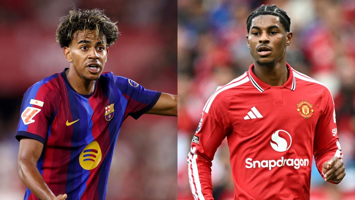 'He didn’t know what a Clasico is' - Yamal reveals Rashford’s brutal reality check  