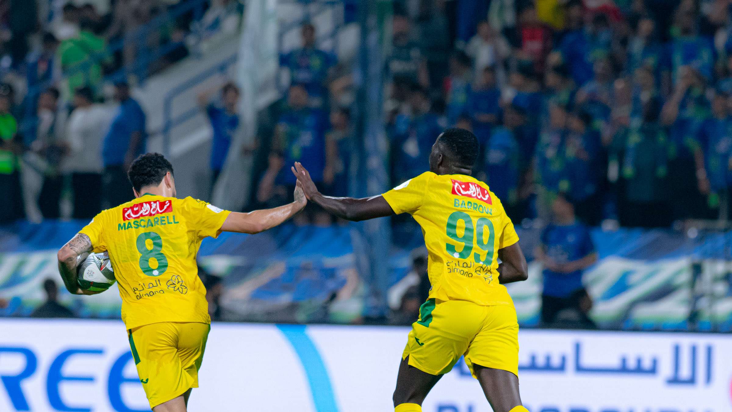 Video: Al-Fateh collapsed in 15 minutes: Al-Khaleej light up the Roshn League with a stunning comeback  