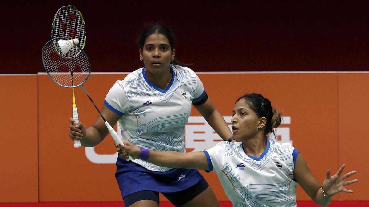 Treesa Jolly/Gayatri Gopichand vs Rachel/Febi live streaming: When and where to watch Denmark Open 2026 round of 16  