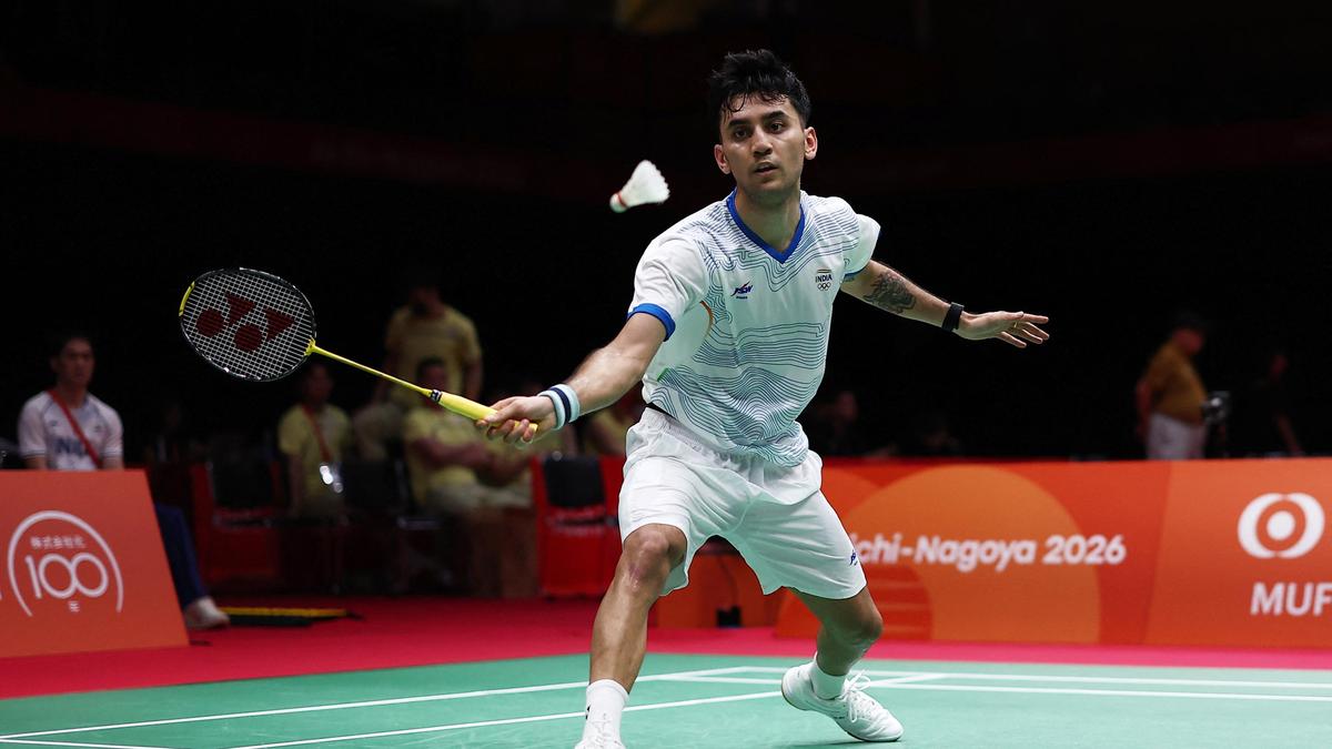 Hylo Open 2026: Lakshya survives first-round scare; Unnati, Anmol and Isharani also advance  