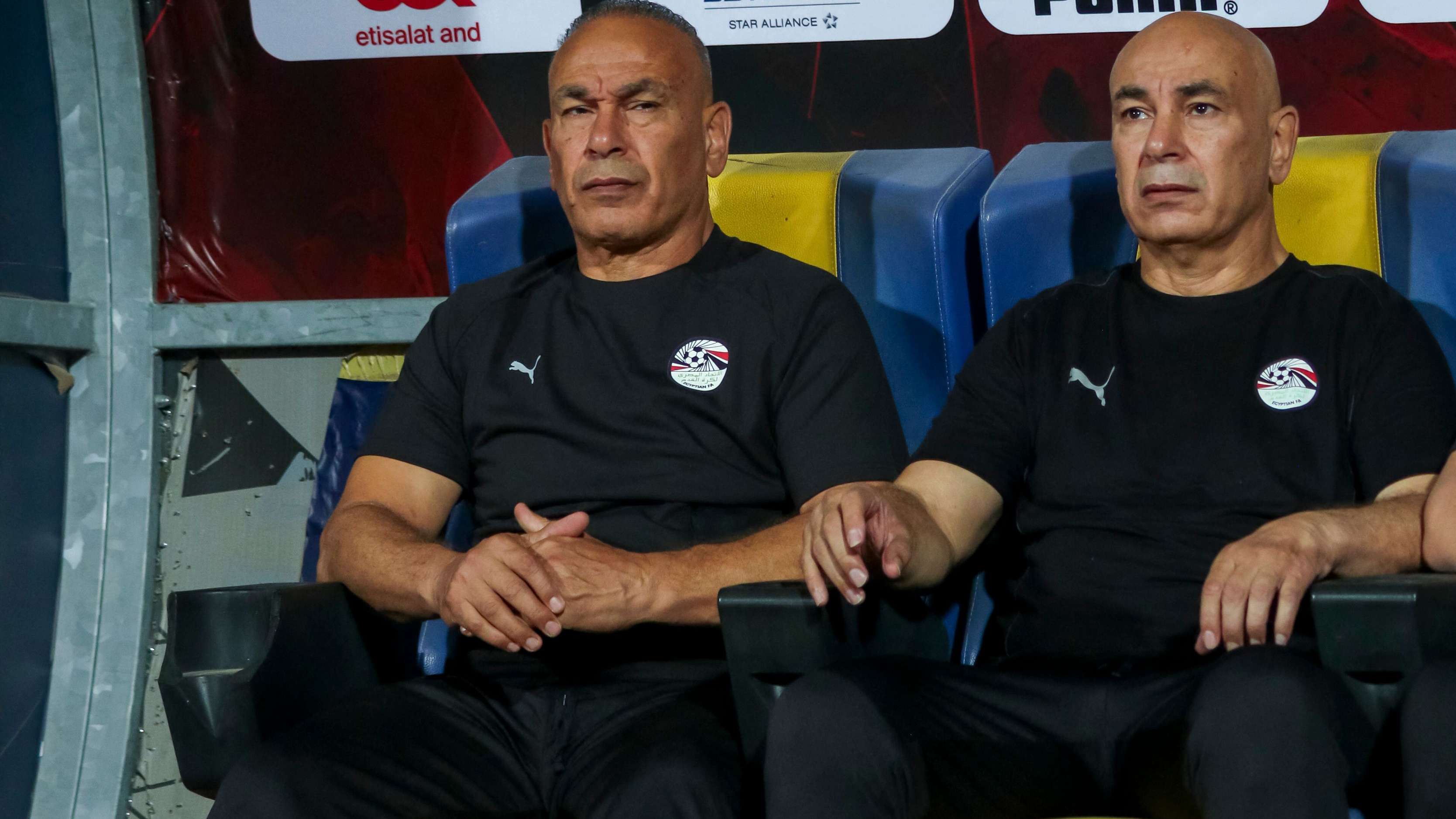Vice-president of the Egyptian FA: there will be a decisive stance with Hossam Hassan  