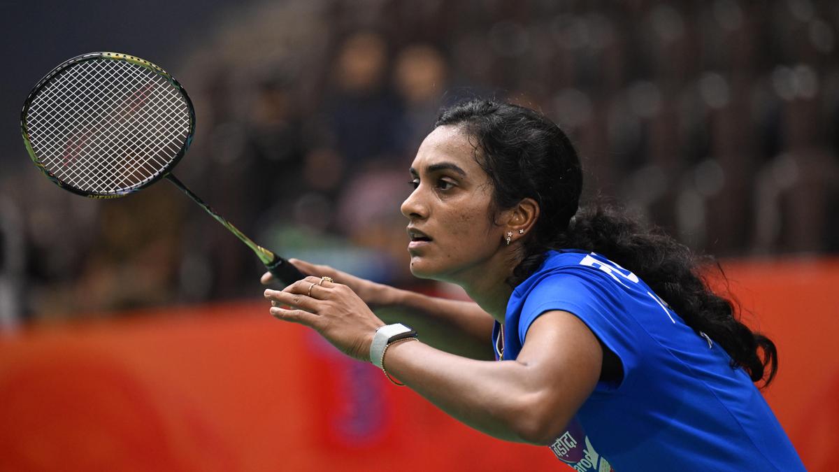 Sindhu vs Anmol Kharb LIVE streaming info: Where to watch Hylo Open 2026 semifinals?  