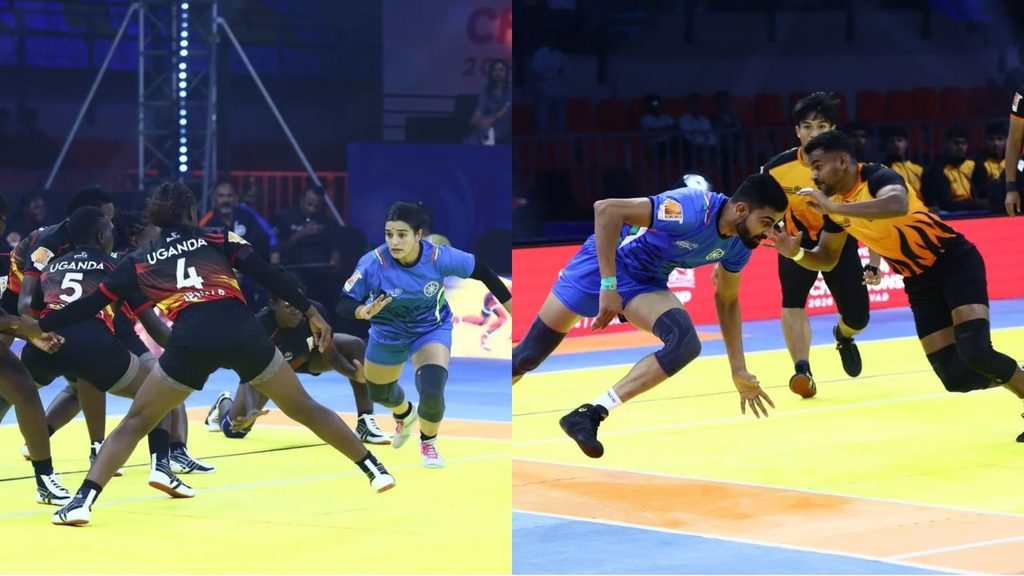 Commonwealth Kabaddi Championship 2026: Indian Women and Men register convincing wins Over Uganda and Malaysia respectively  
