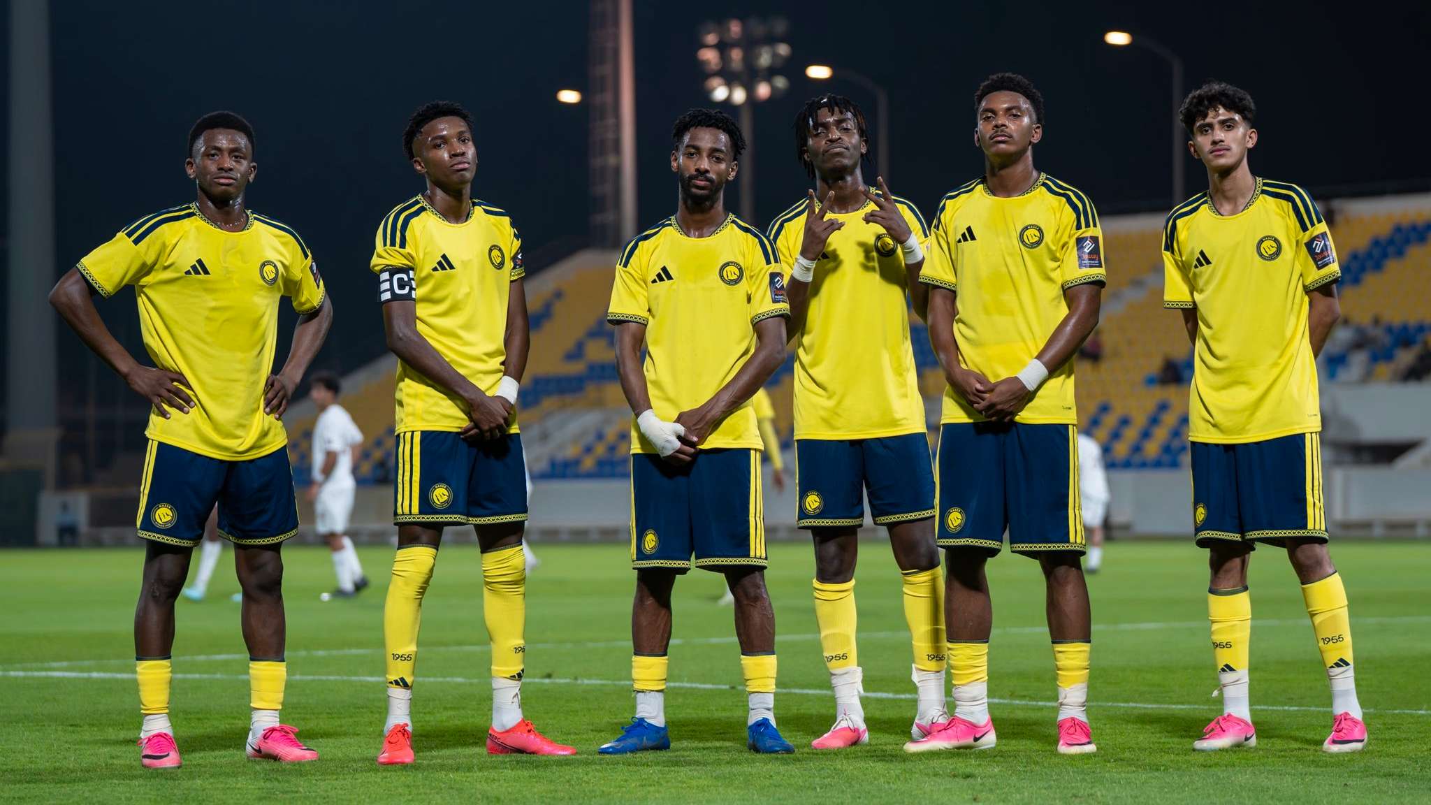 Among them Al-Hilal's target: Al-Nassr secures the stay of four talents and adds others in the Elite Youth League  