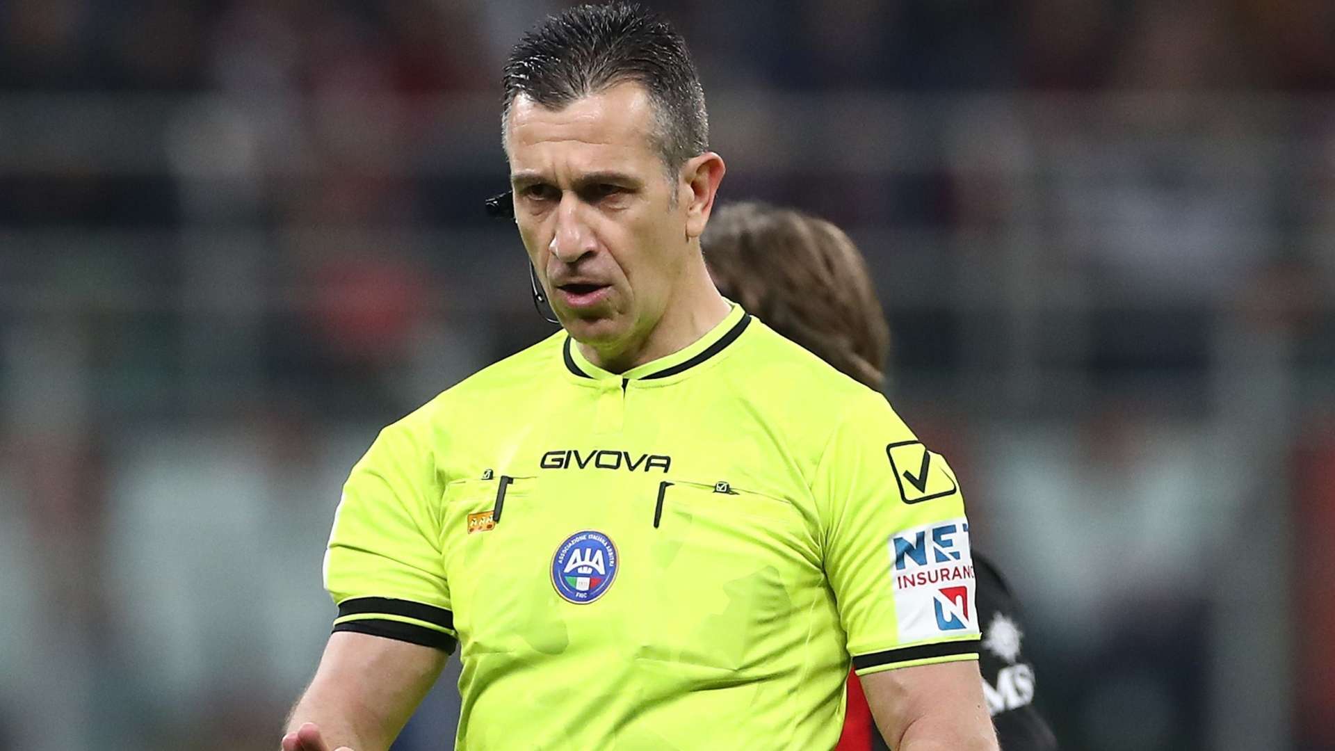 Serie A referees: Doveri for Bologna-Inter, Massa for Juventus-Lazio. All the appointments  