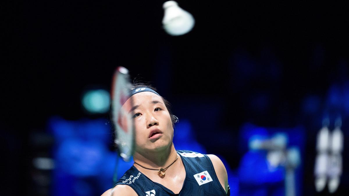 Who will An Se-young face next in French Open 2026 quarterfinal?  