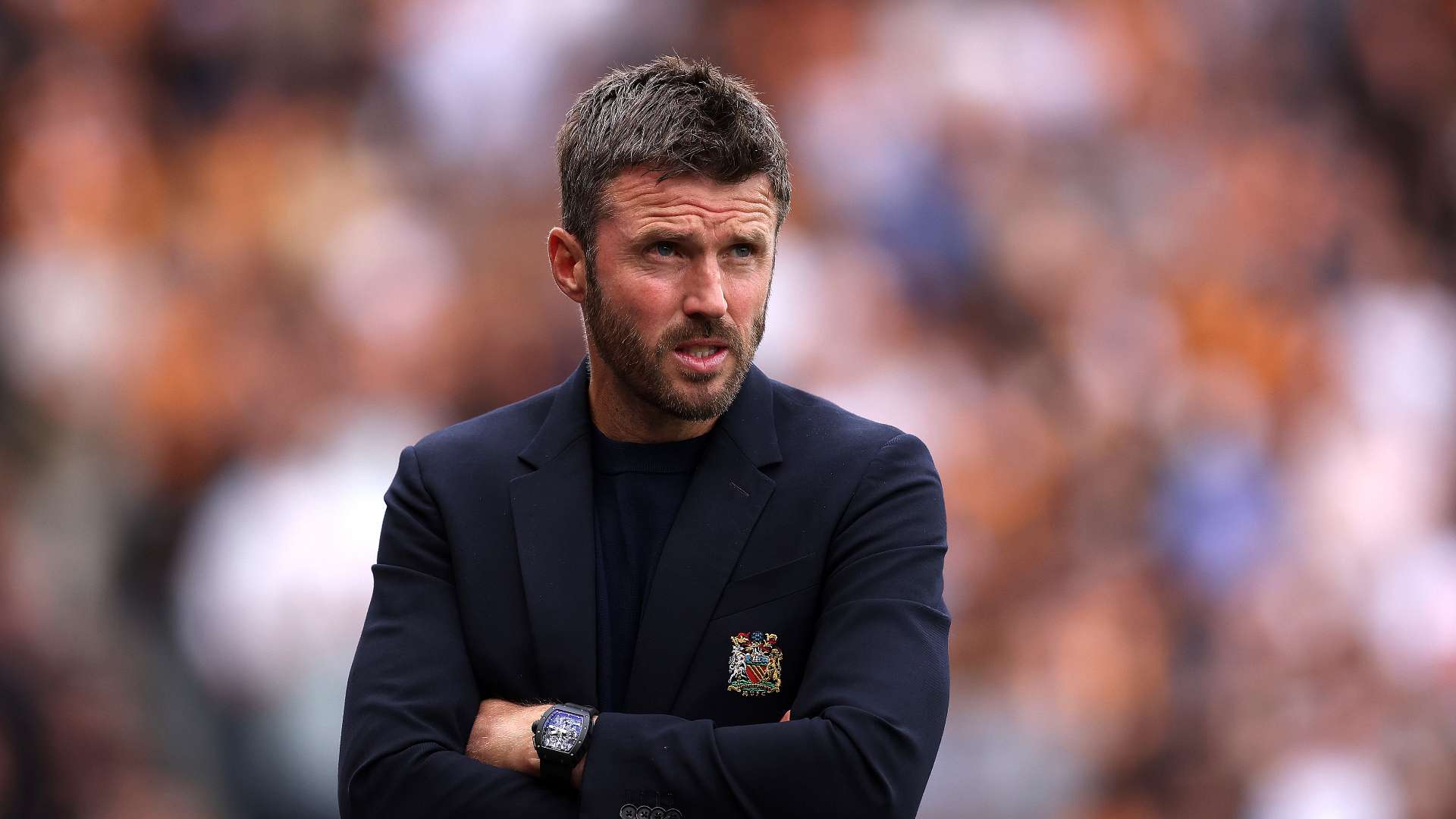 Carrick breaks silence on Man City financial scandal and potential retrospective medals  