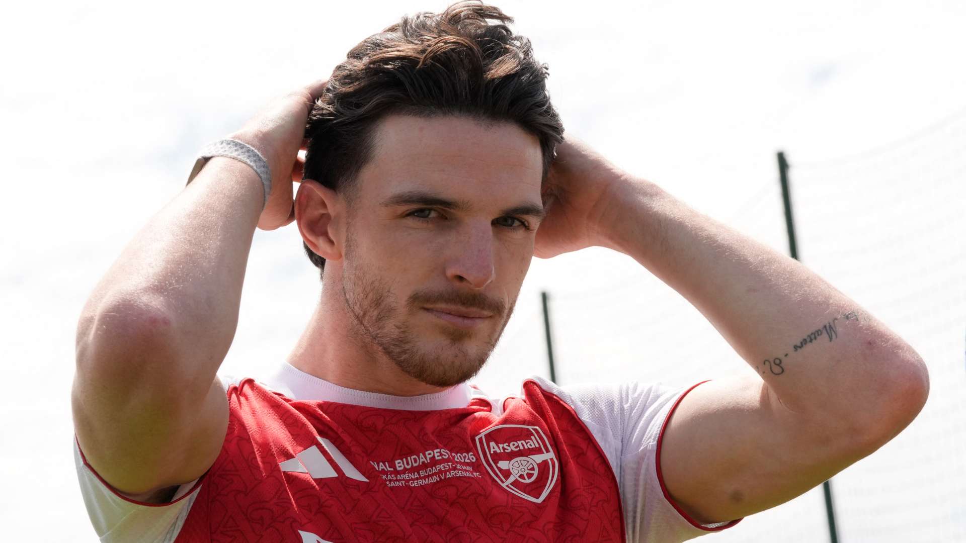 Arteta issues Rice injury warning as Arsenal boss faces midfield selection headache  