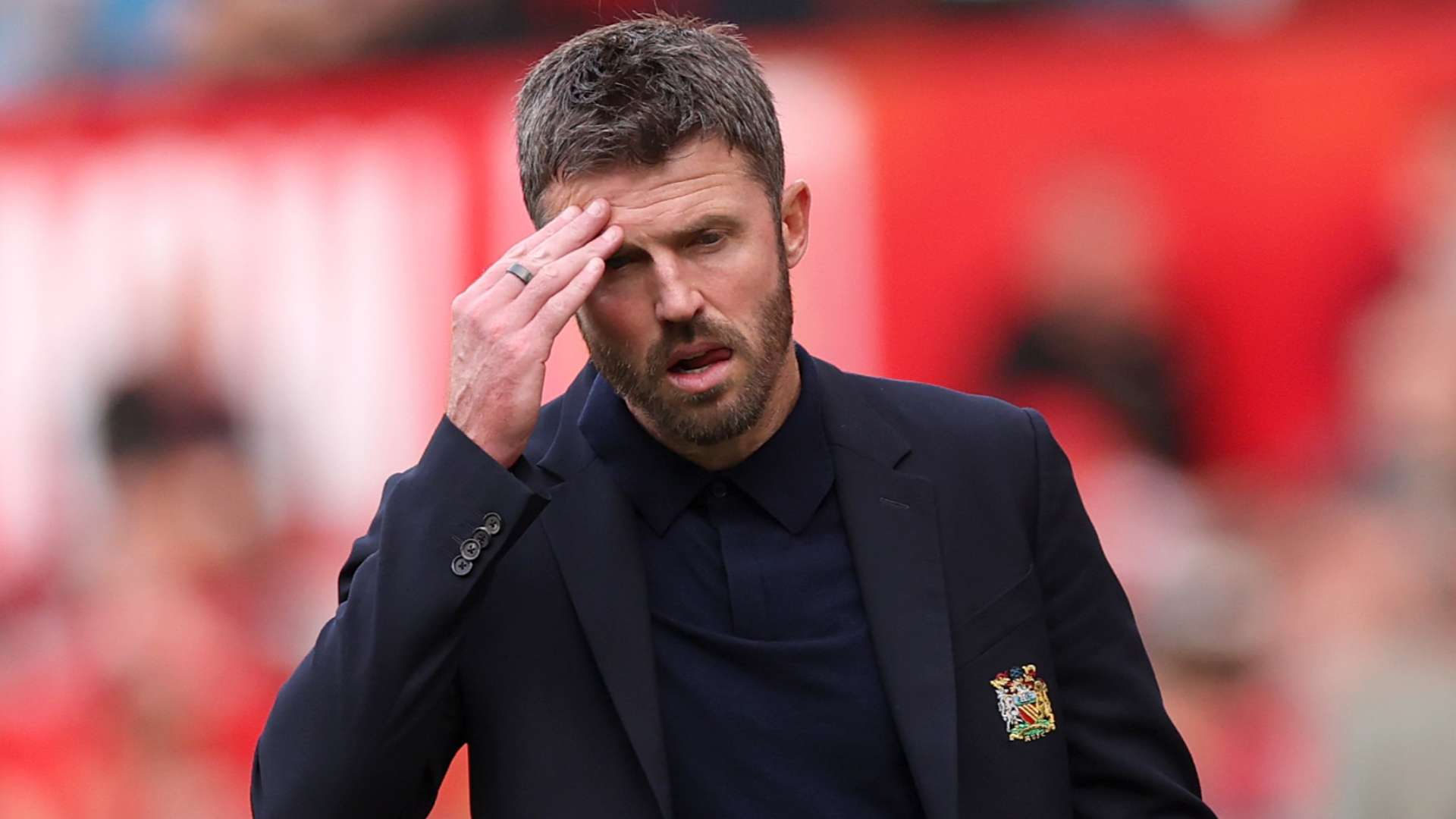 Carragher warns Man Utd are trapped in 'vicious circle'  