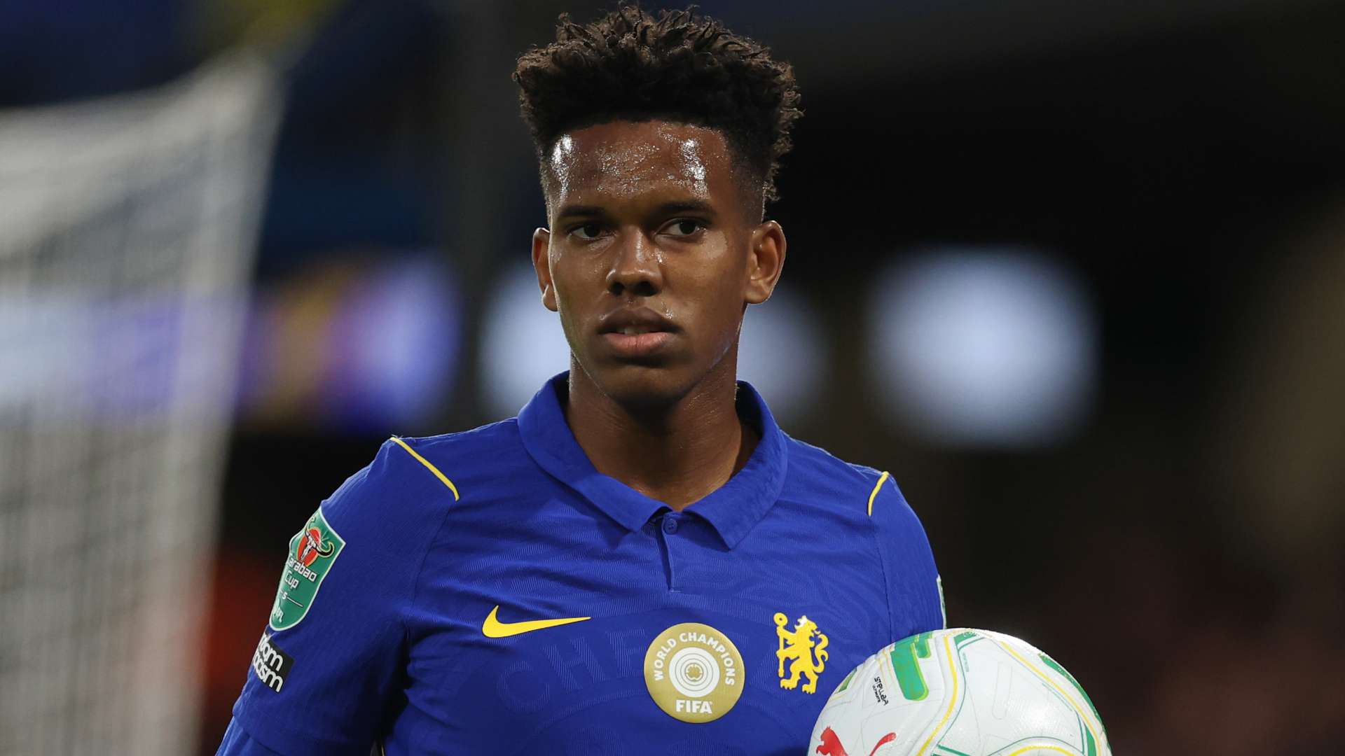 ‘Great player, probably not for Chelsea’ - Estevao transfer call  