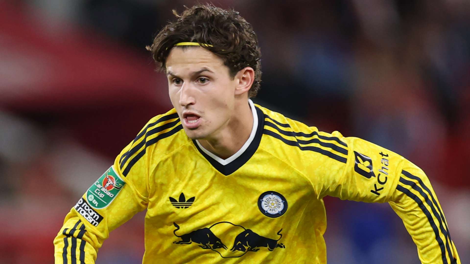 What Aaronson must add to avoid being outgrown by Leeds  