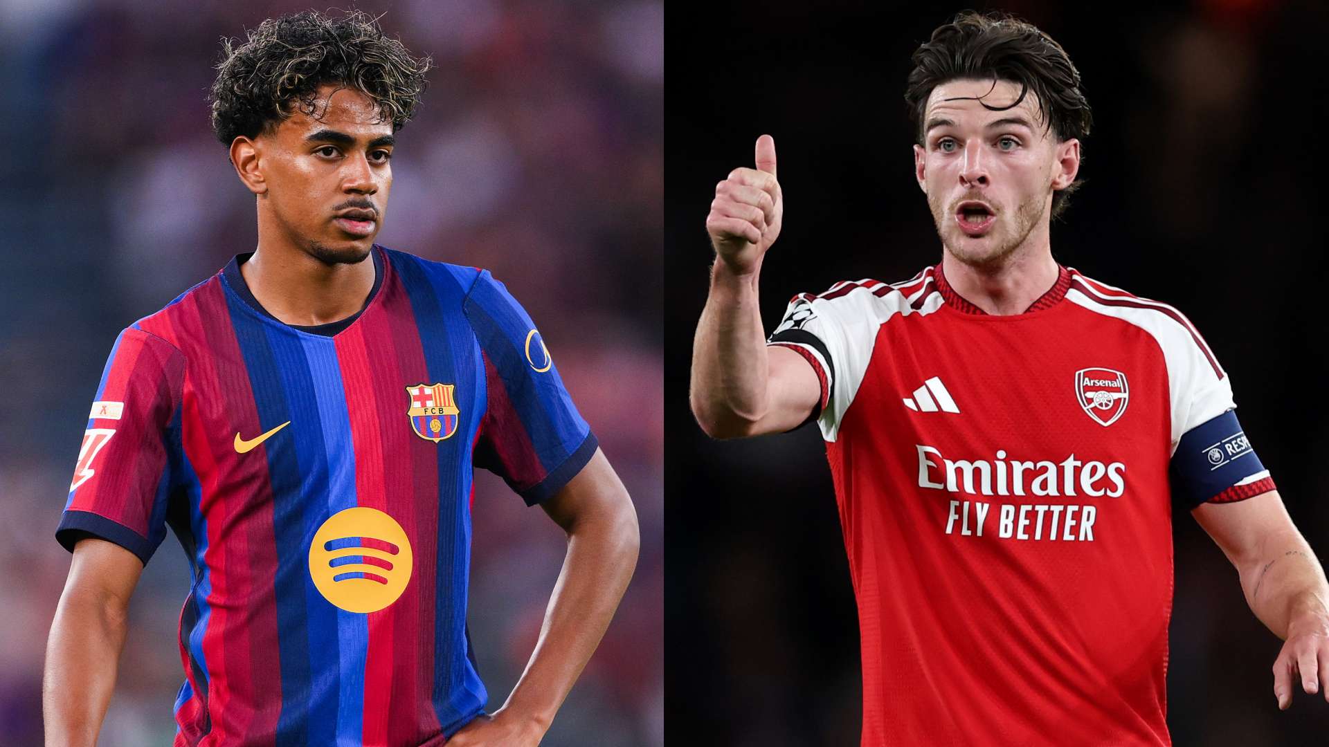 Arsenal above Barcelona!? Champions League ranking claim  