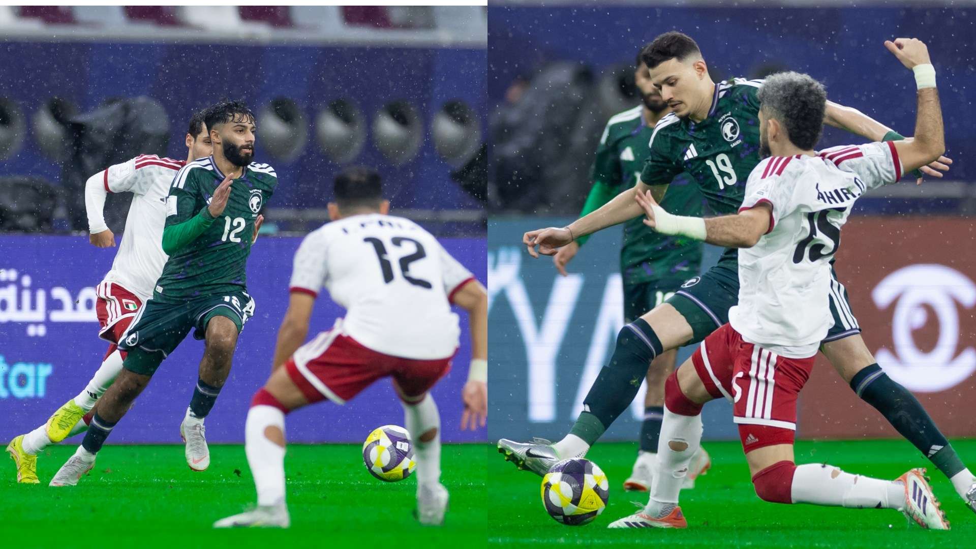 An urgent decision from the UAE Football Association before the clash with Saudi Arabia in the Gulf Cup 27 final  