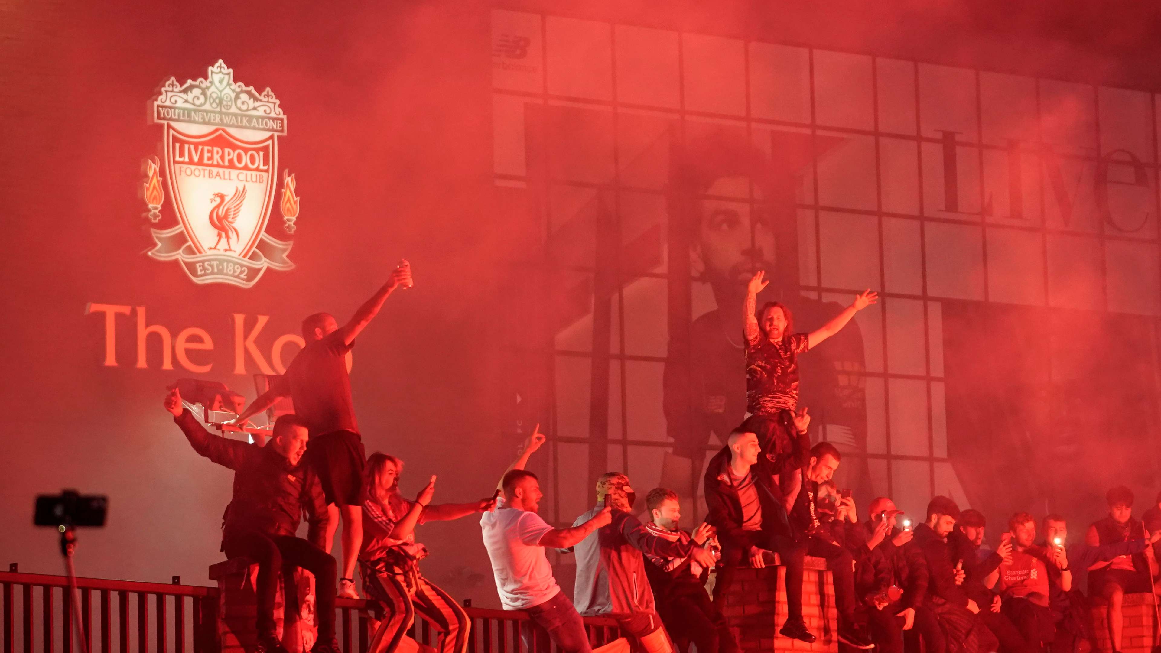 Anfield opens the gates of hell: will Manchester City's wins count for nothing?  